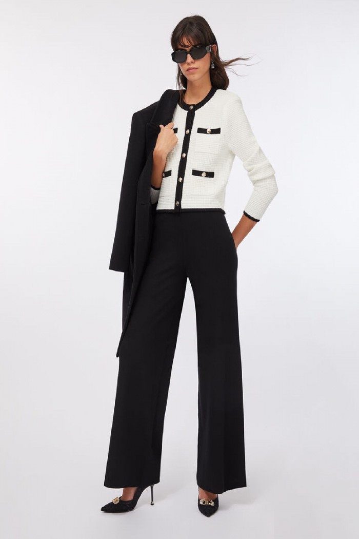 PANT.MAGLIA LUNGO LIU JO