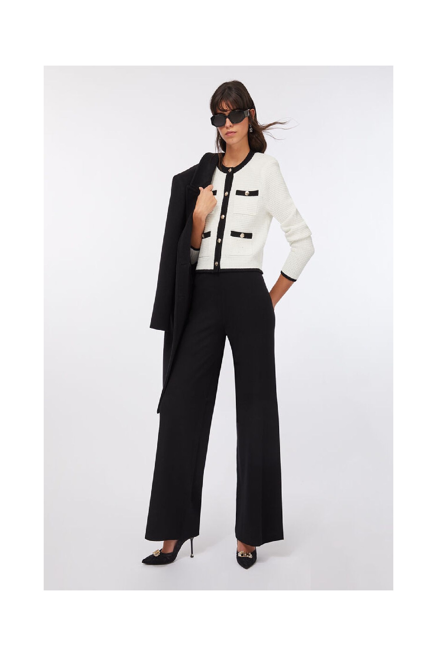 PANT.MAGLIA LUNGO LIU JO