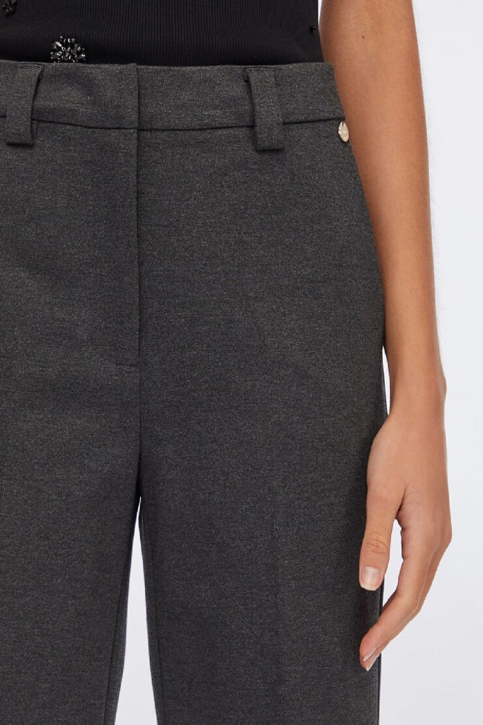 PANTALONI FLARE ELEGANTI LIU JO