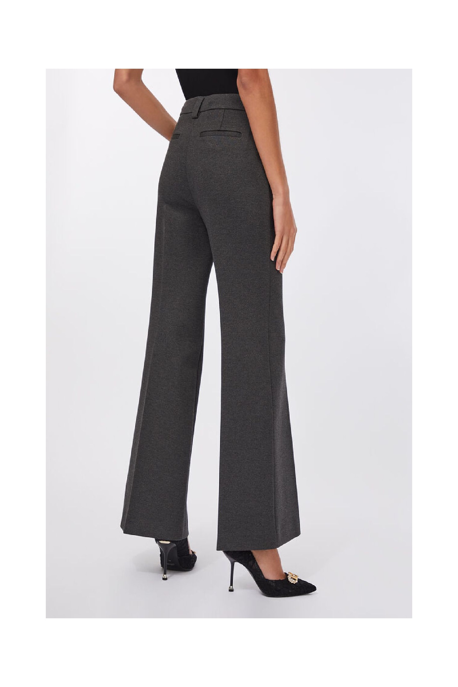 PANTALONI FLARE ELEGANTI LIU JO