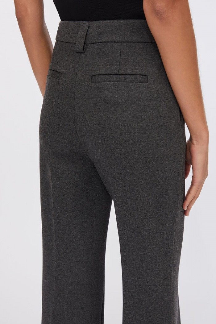 PANTALONI FLARE ELEGANTI LIU JO