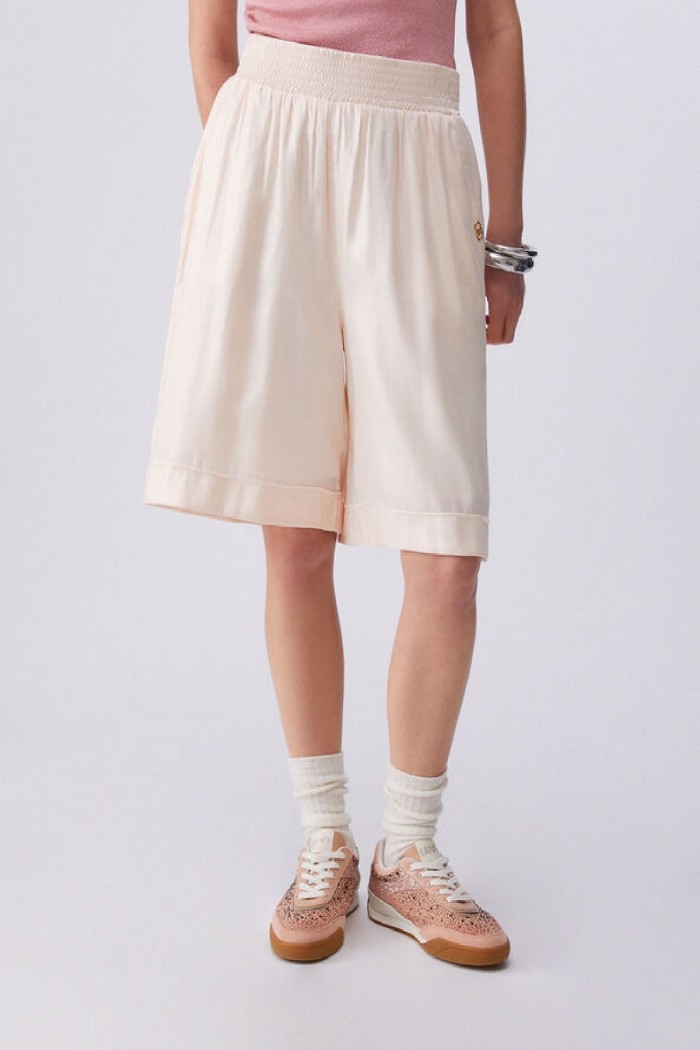 FELPA CHIUSA M/C LIU JO