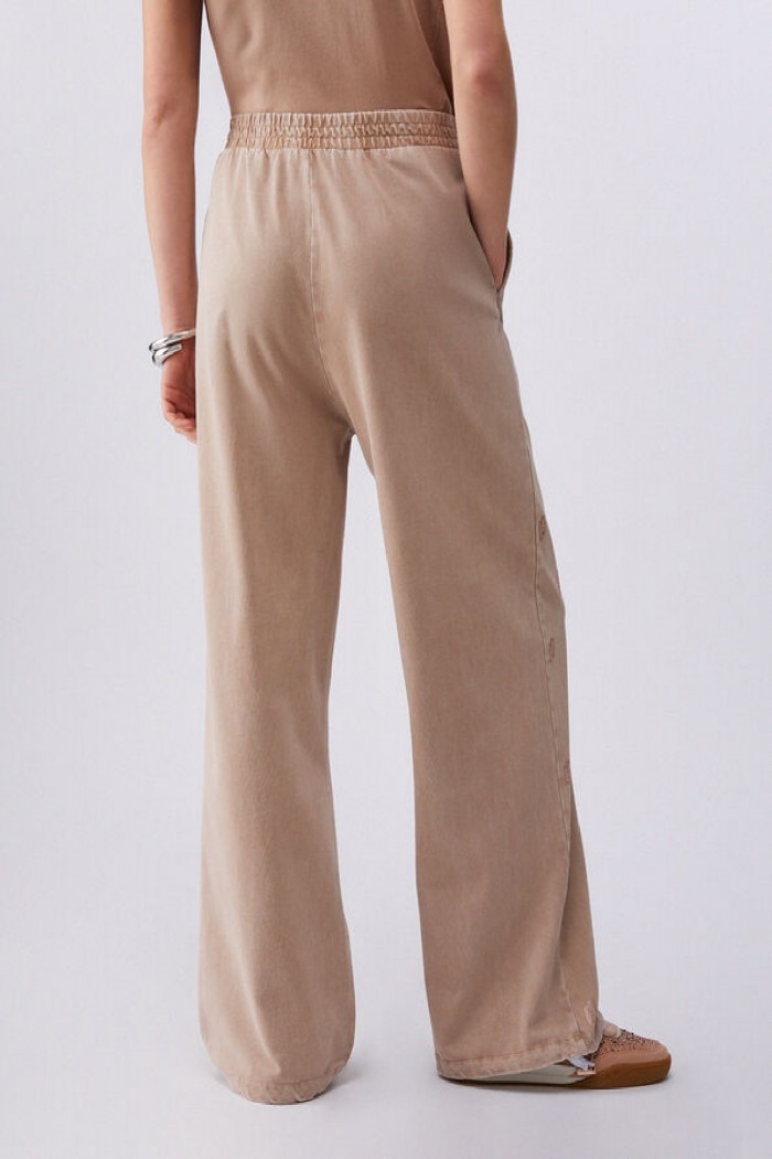 ECS PANT.JERSEY LUNGO LIU JO