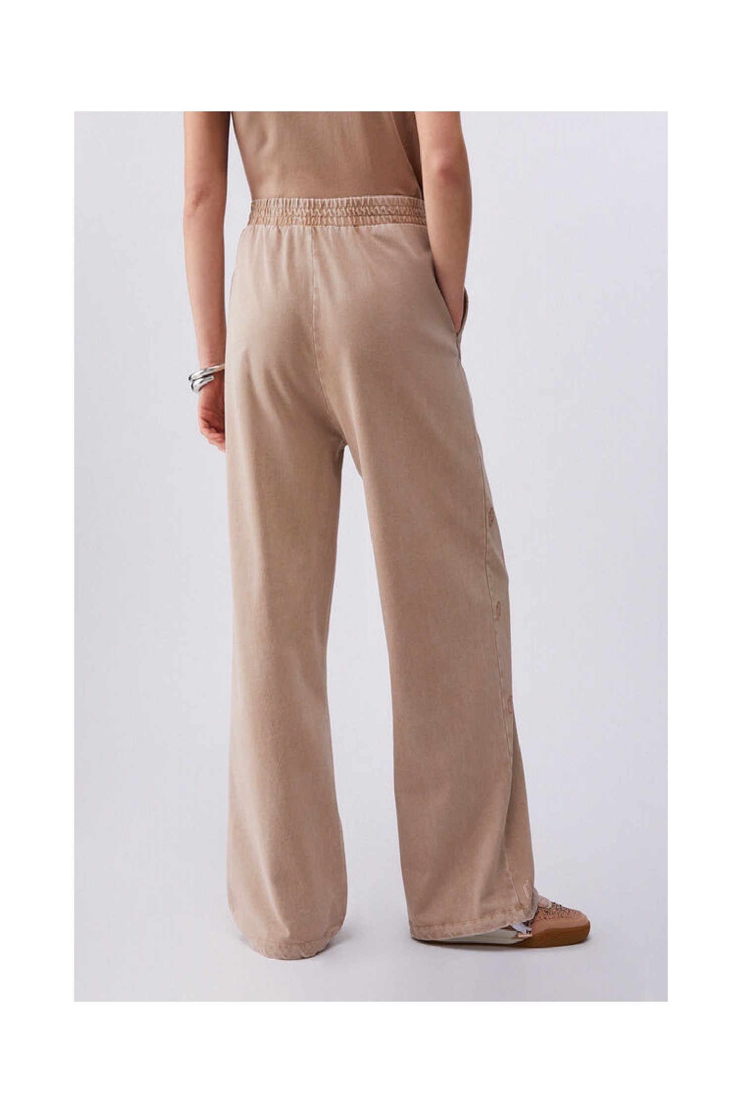 ECS PANT.JERSEY LUNGO LIU JO