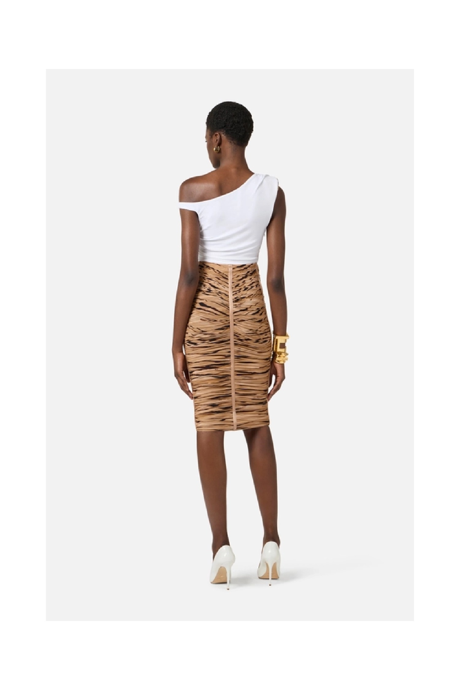 BODY IN JERSEY CON SPALLINA GIOIELLO ELISABETTA FRANCHI