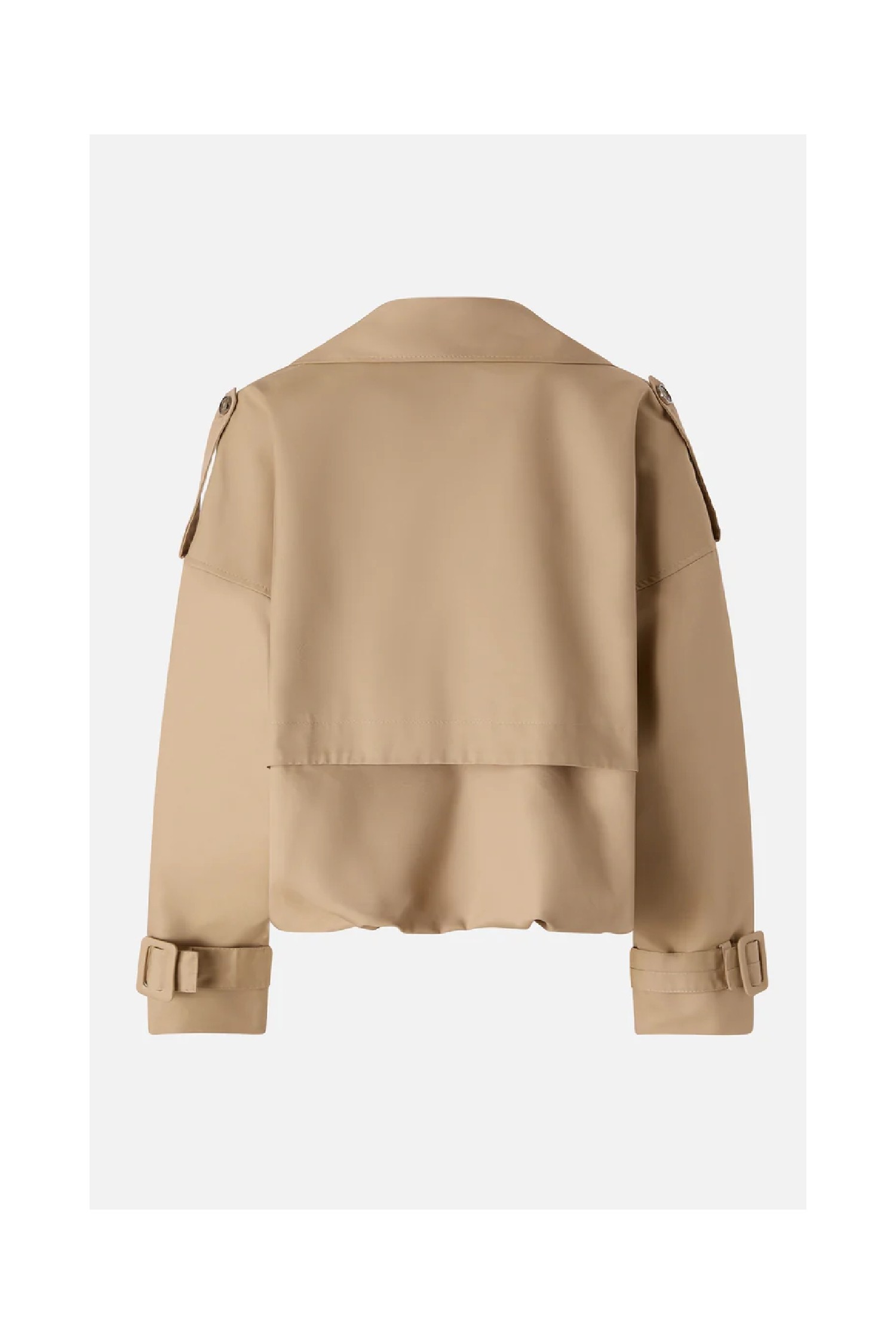  TRENCH CORTO  DOPPIOPETTO PINKO