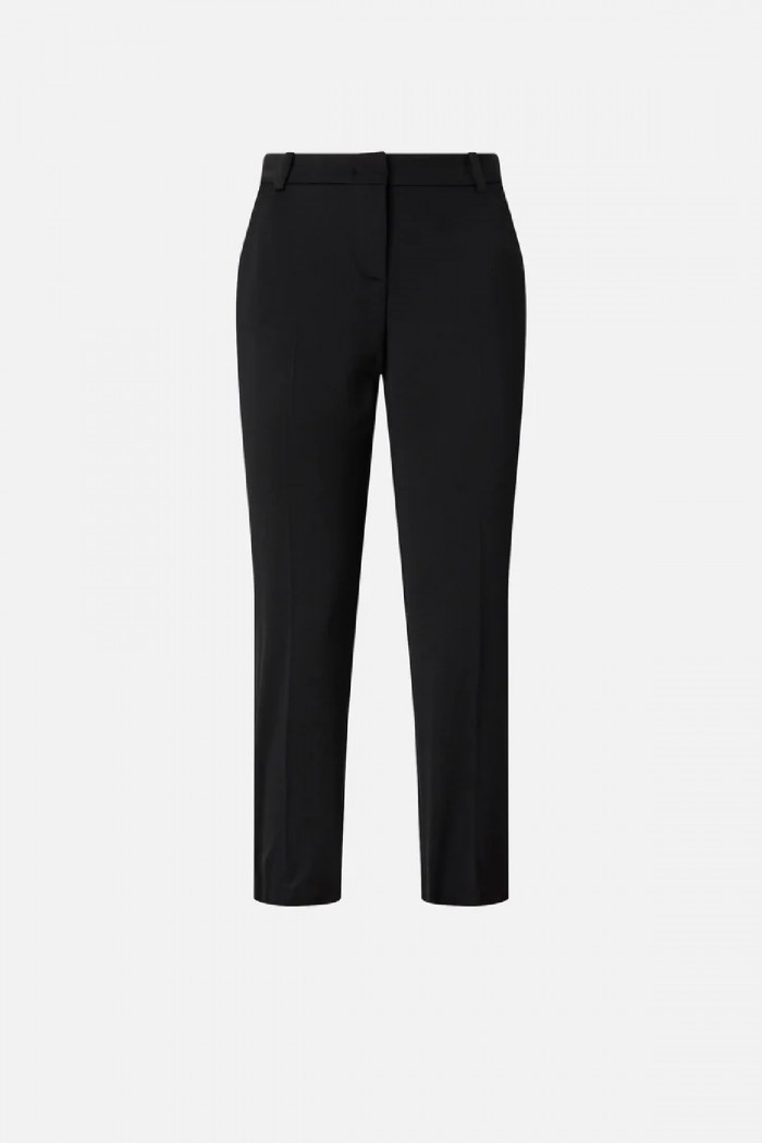 PANTALONI A GAMBA DRITTA PINKO