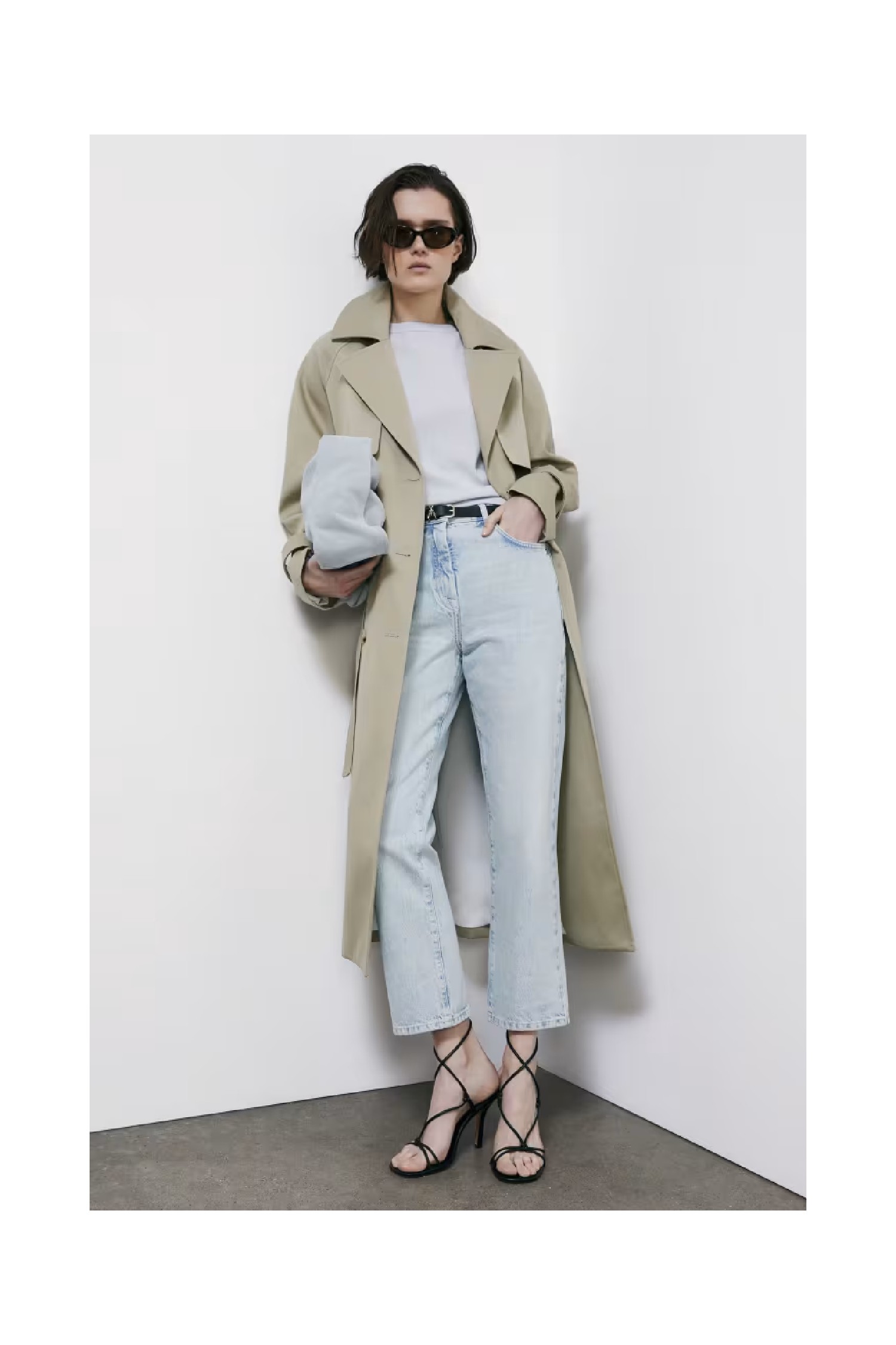 T-SHIRT IN MAGLIA LEGGERA PATRIZIA PEPE