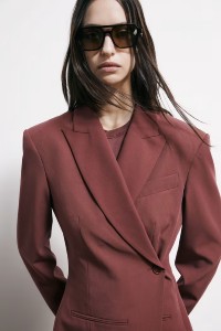 BLAZER A PORTAFOGLIO PATRIZIA PEPE