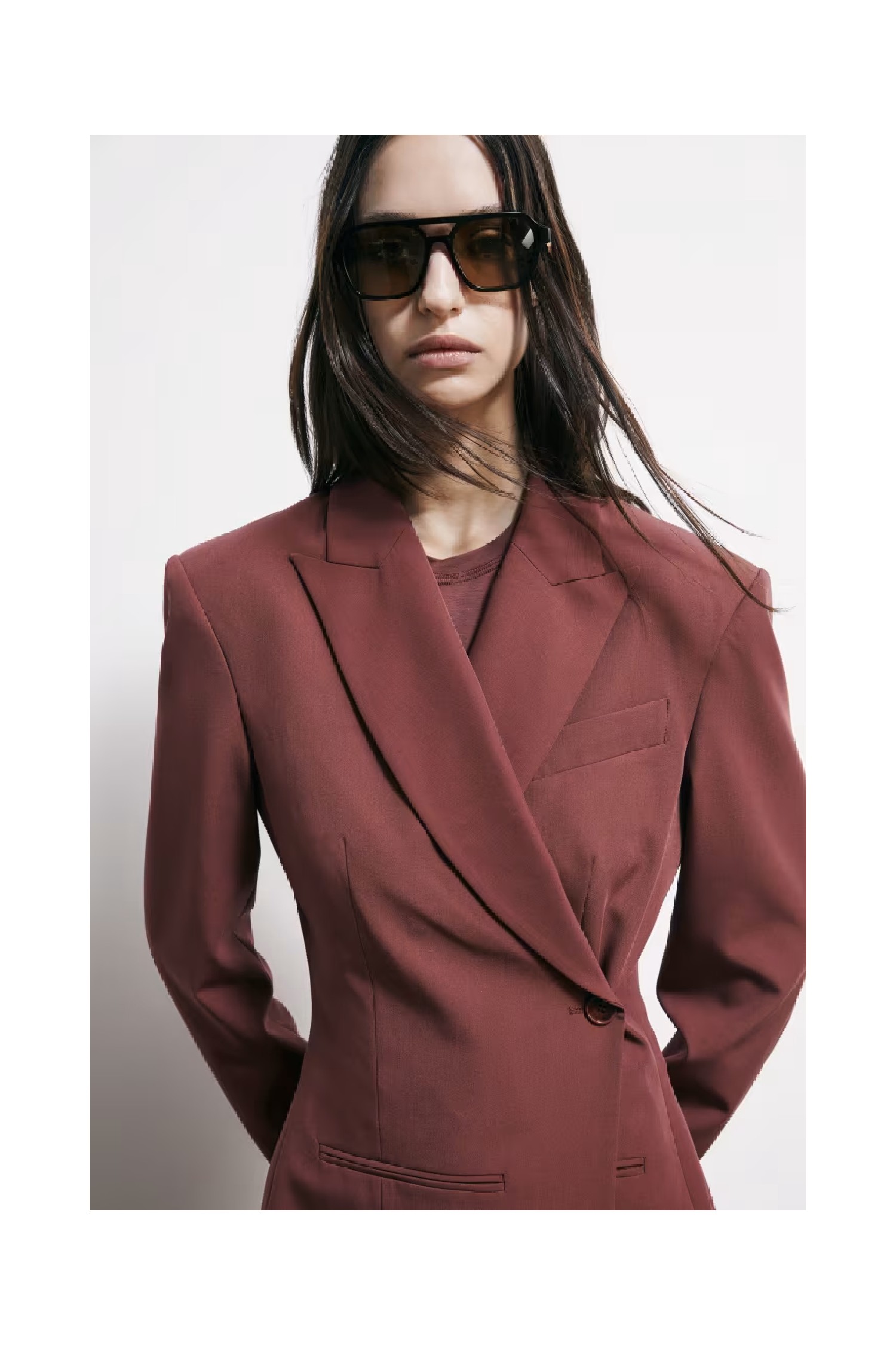 BLAZER A PORTAFOGLIO PATRIZIA PEPE