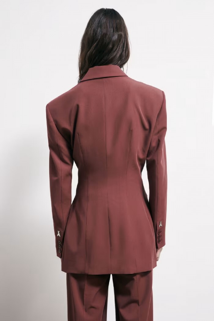 BLAZER A PORTAFOGLIO PATRIZIA PEPE