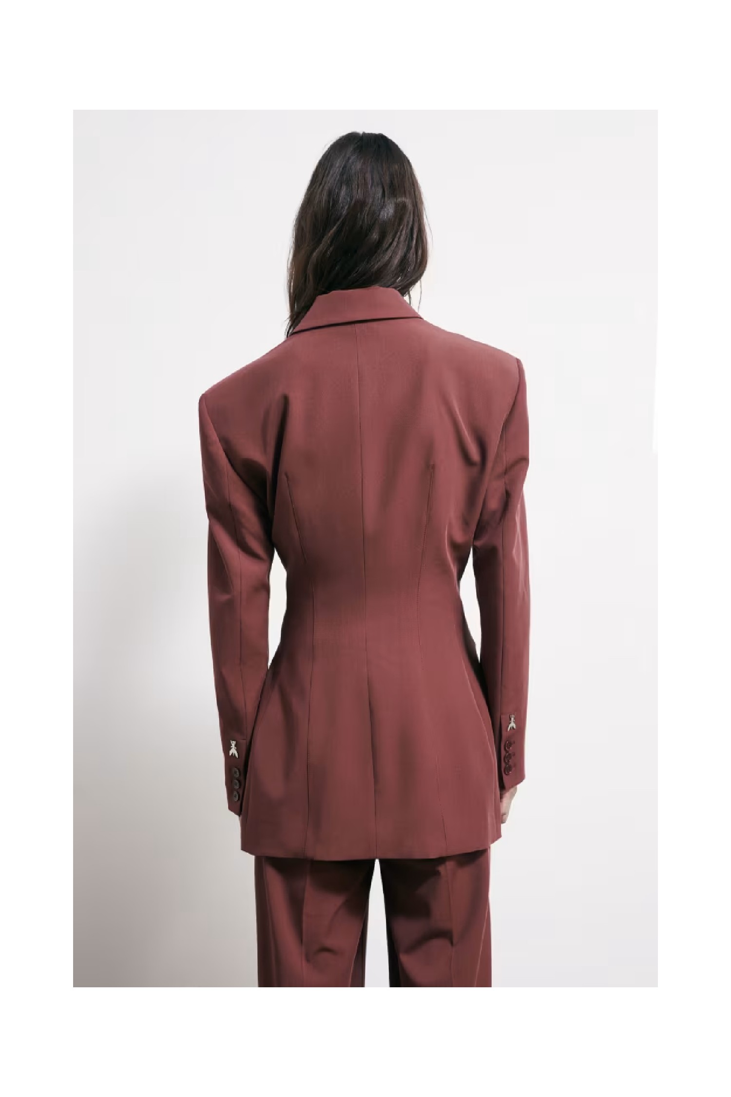 BLAZER A PORTAFOGLIO PATRIZIA PEPE