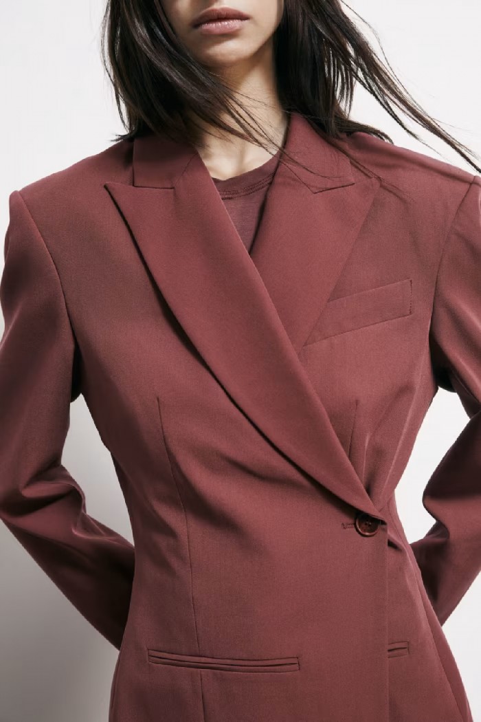 BLAZER A PORTAFOGLIO PATRIZIA PEPE