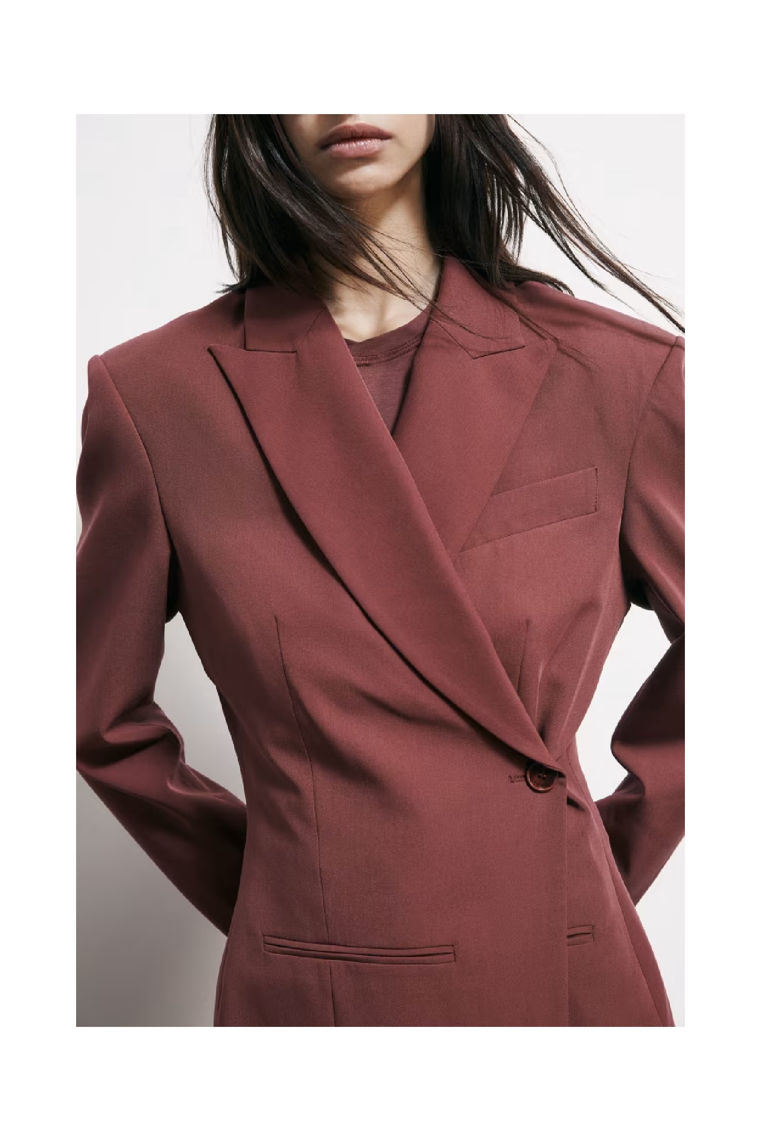 BLAZER A PORTAFOGLIO PATRIZIA PEPE