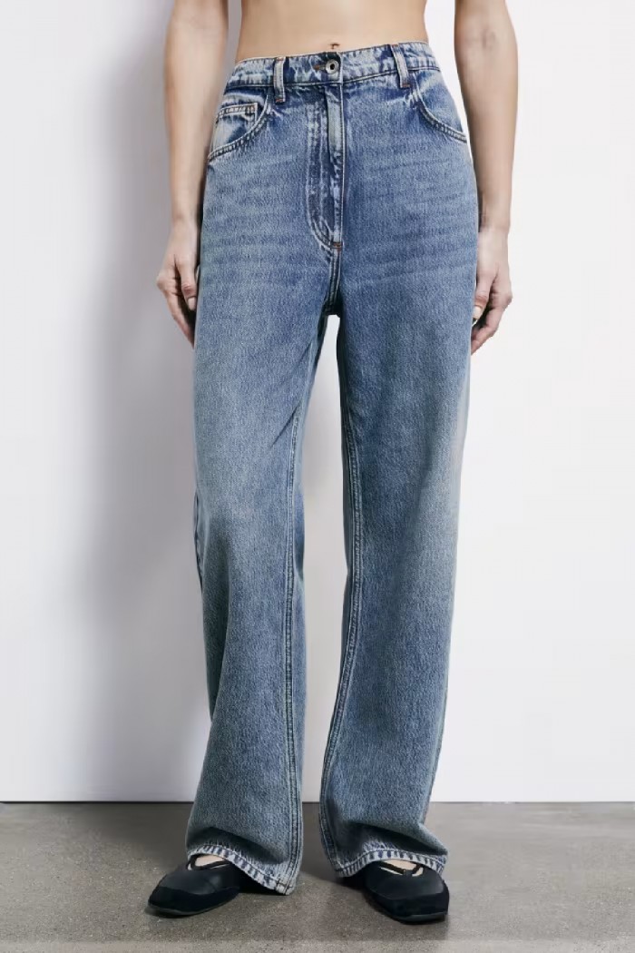 JEANS MORBIDO PATRIZIA PEPE