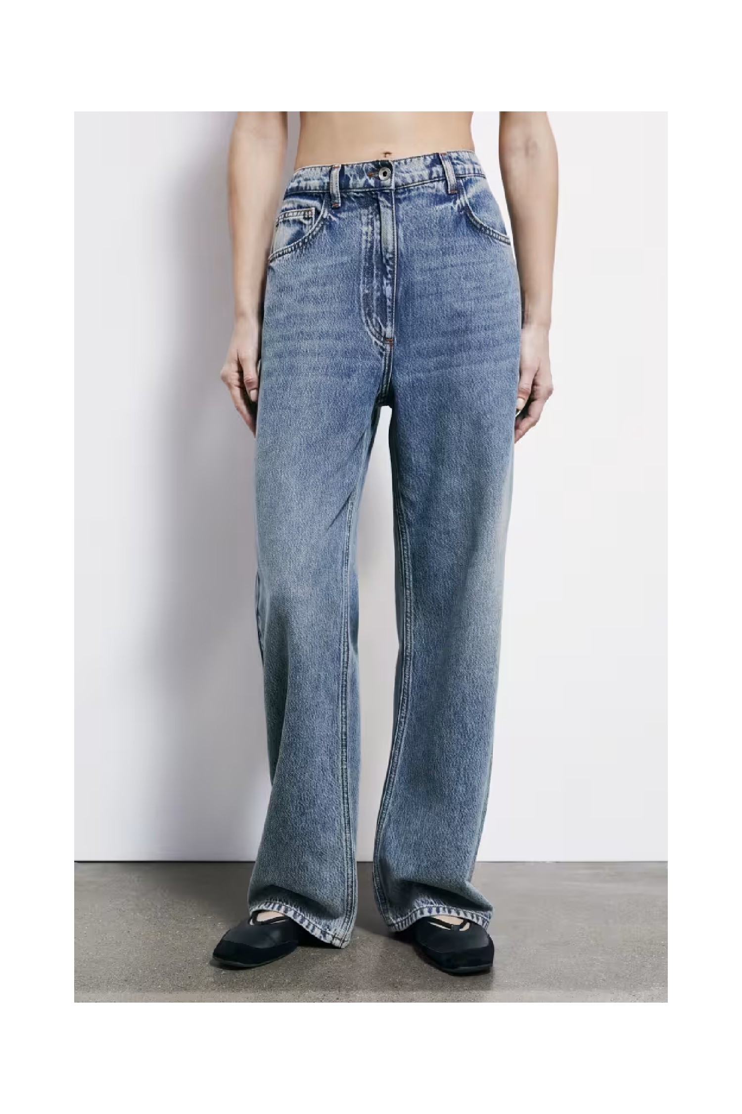 JEANS MORBIDO PATRIZIA PEPE