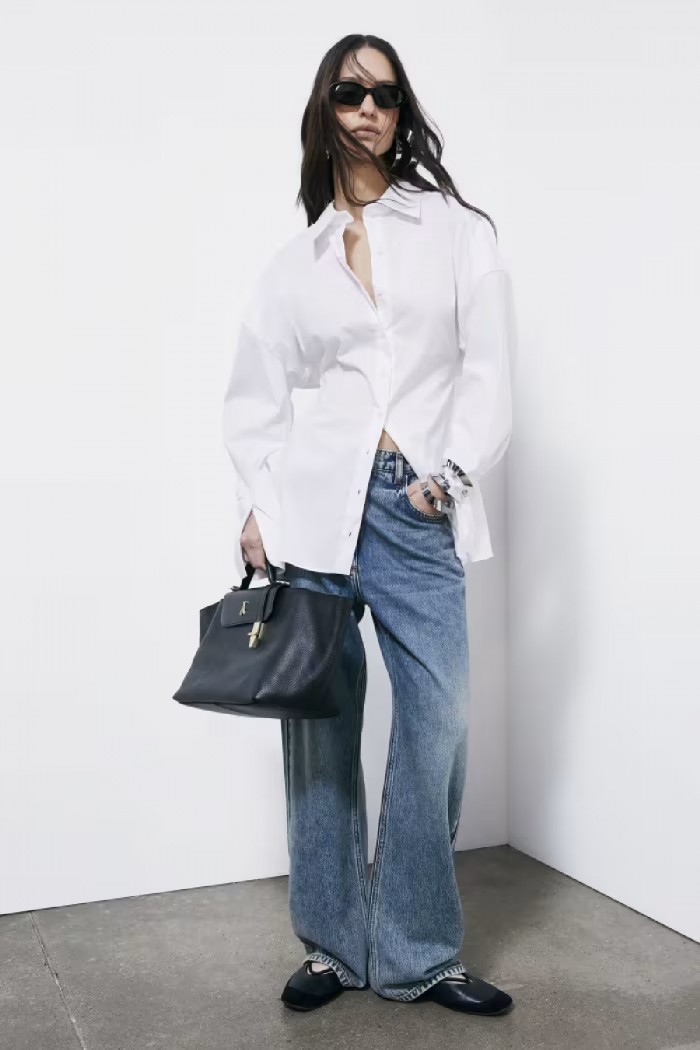 JEANS MORBIDO PATRIZIA PEPE