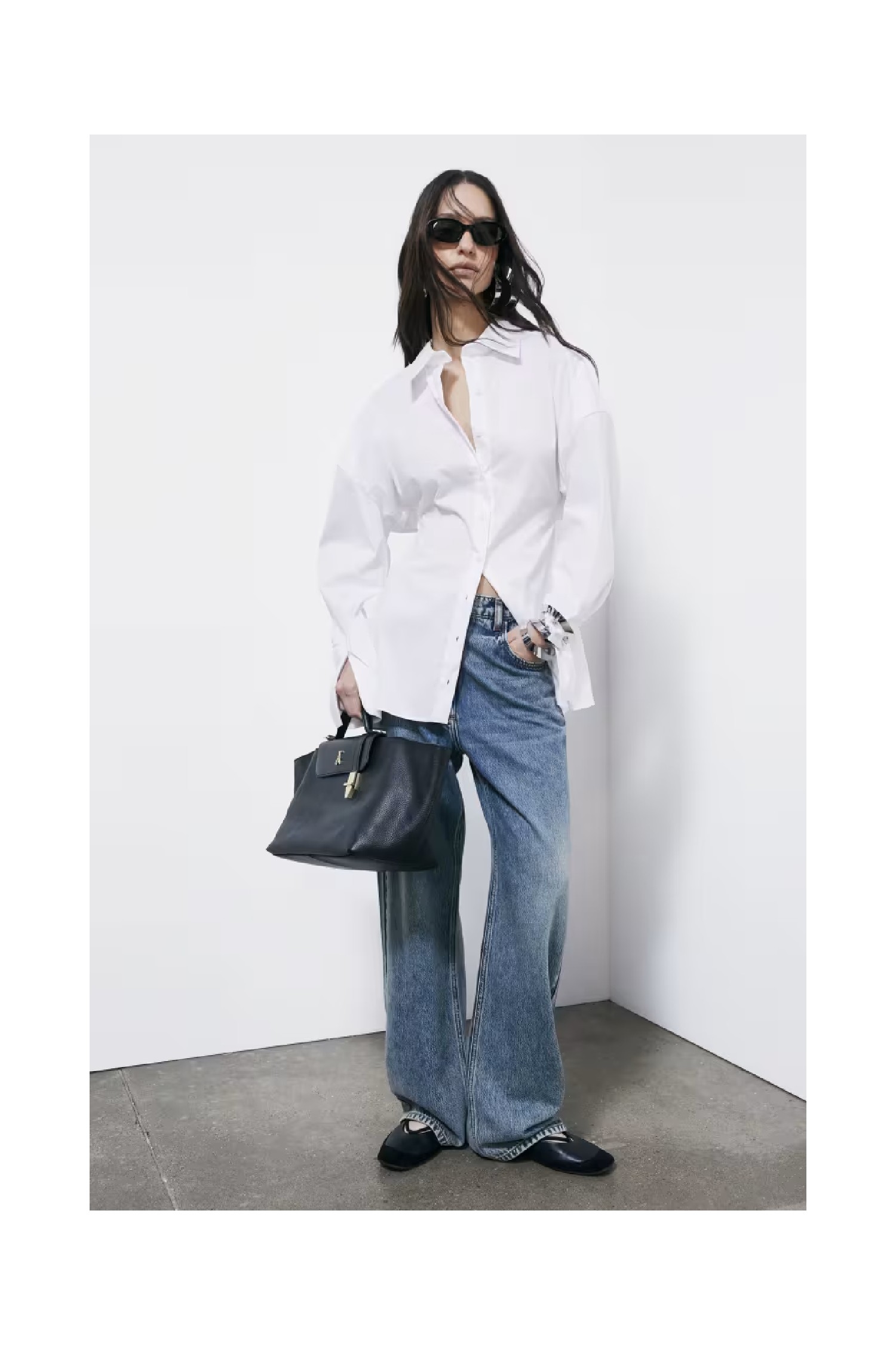 JEANS MORBIDO PATRIZIA PEPE