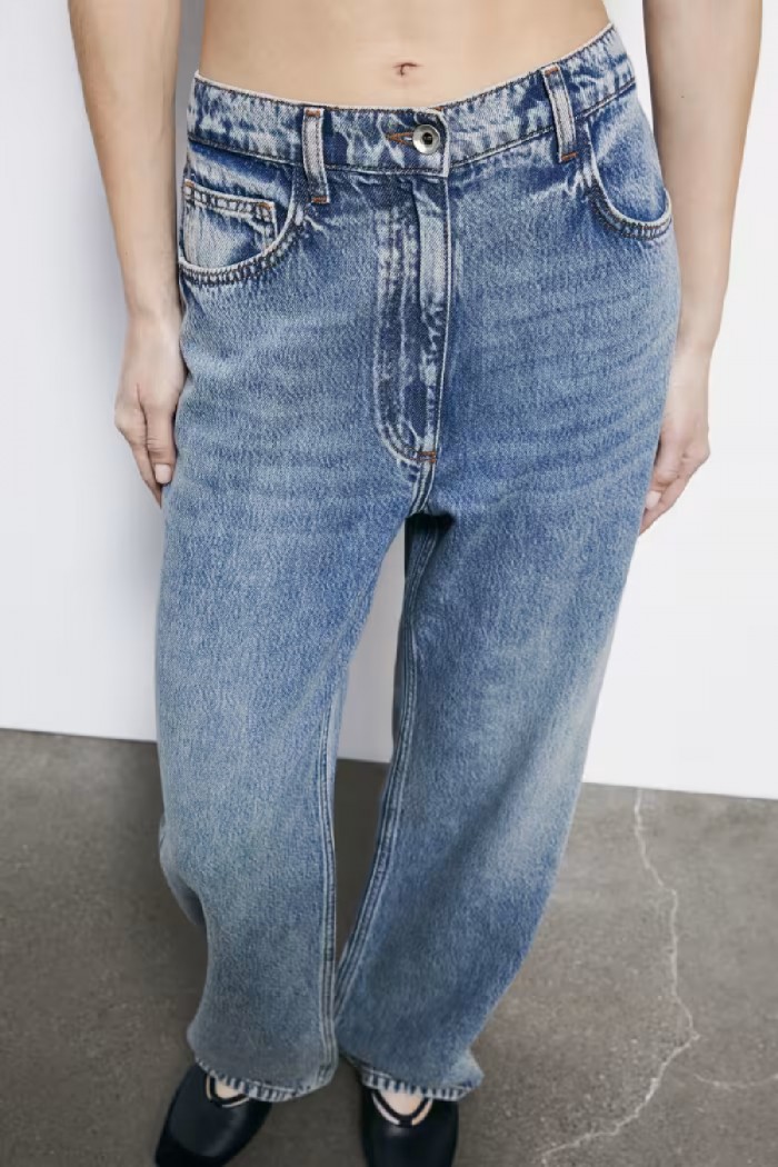 JEANS MORBIDO PATRIZIA PEPE