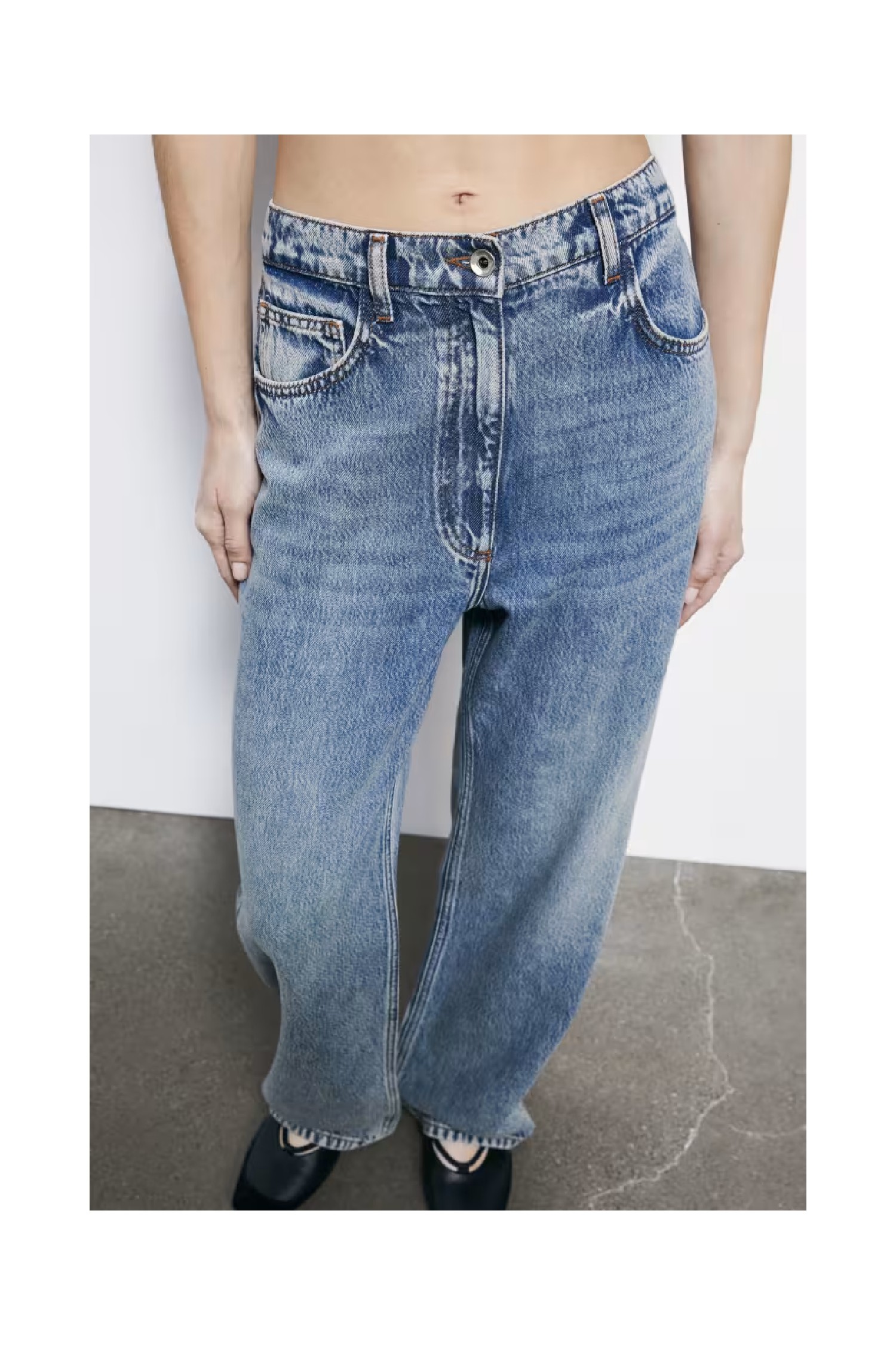 JEANS MORBIDO PATRIZIA PEPE