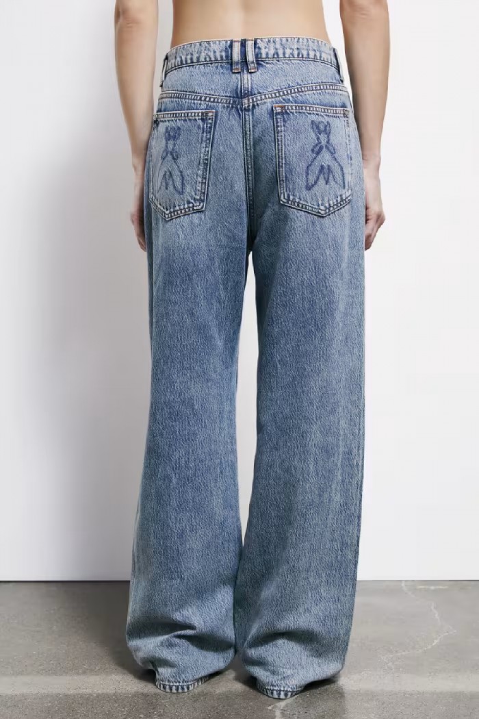 JEANS MORBIDO PATRIZIA PEPE