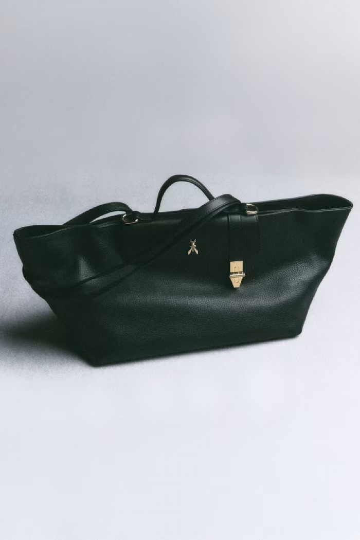 BORSA MODERN UTILITY IN PELLE PATRIZIA PEPE