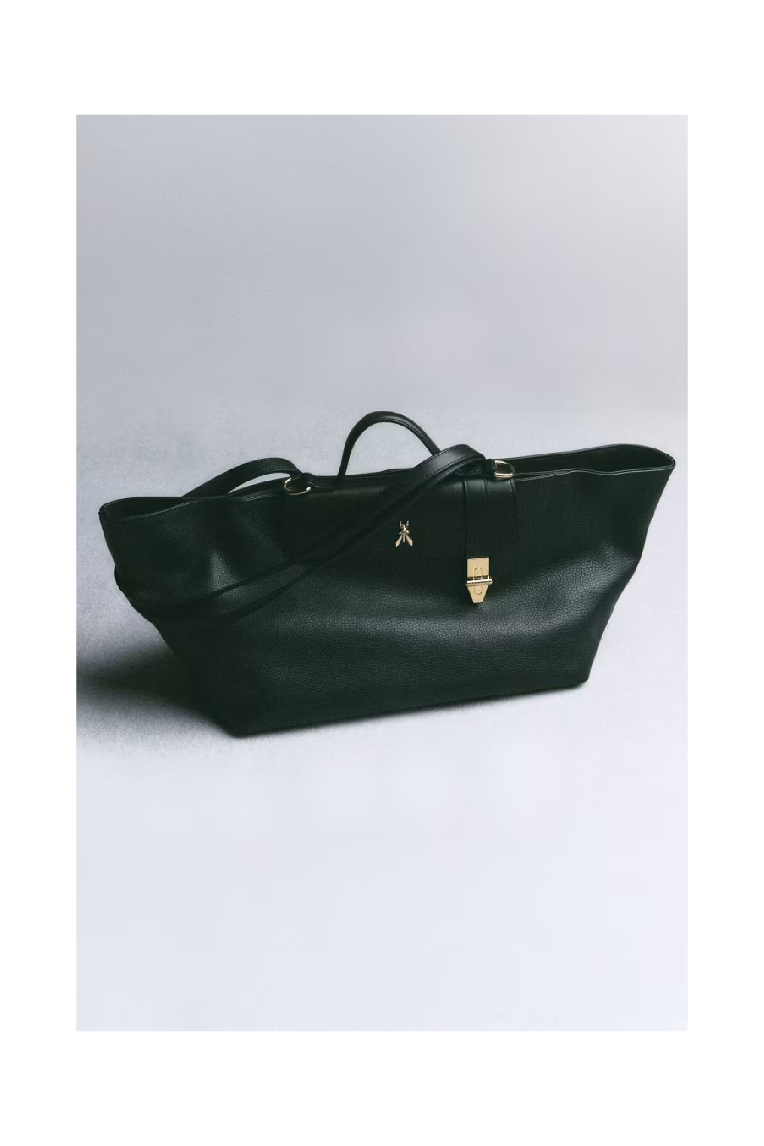 BORSA MODERN UTILITY IN PELLE PATRIZIA PEPE