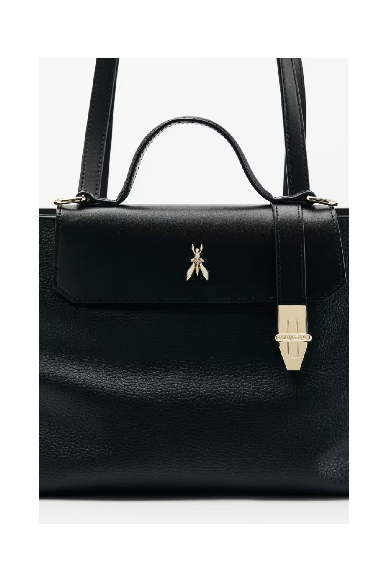 BORSA MODERN UTILITY IN PELLE PATRIZIA PEPE
