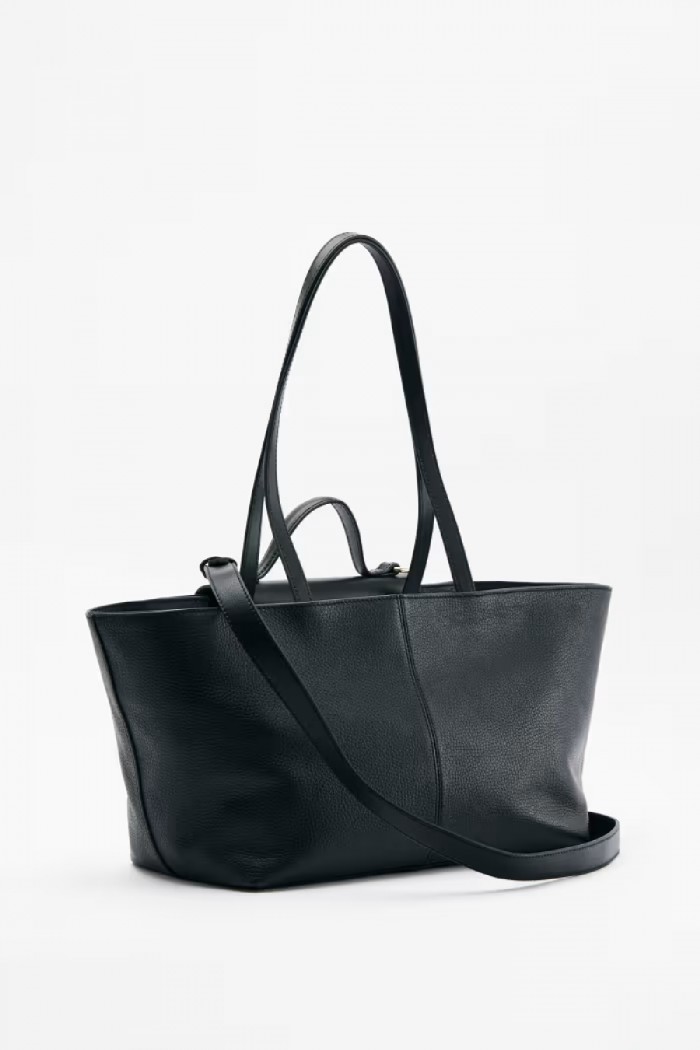 BORSA MODERN UTILITY IN PELLE PATRIZIA PEPE