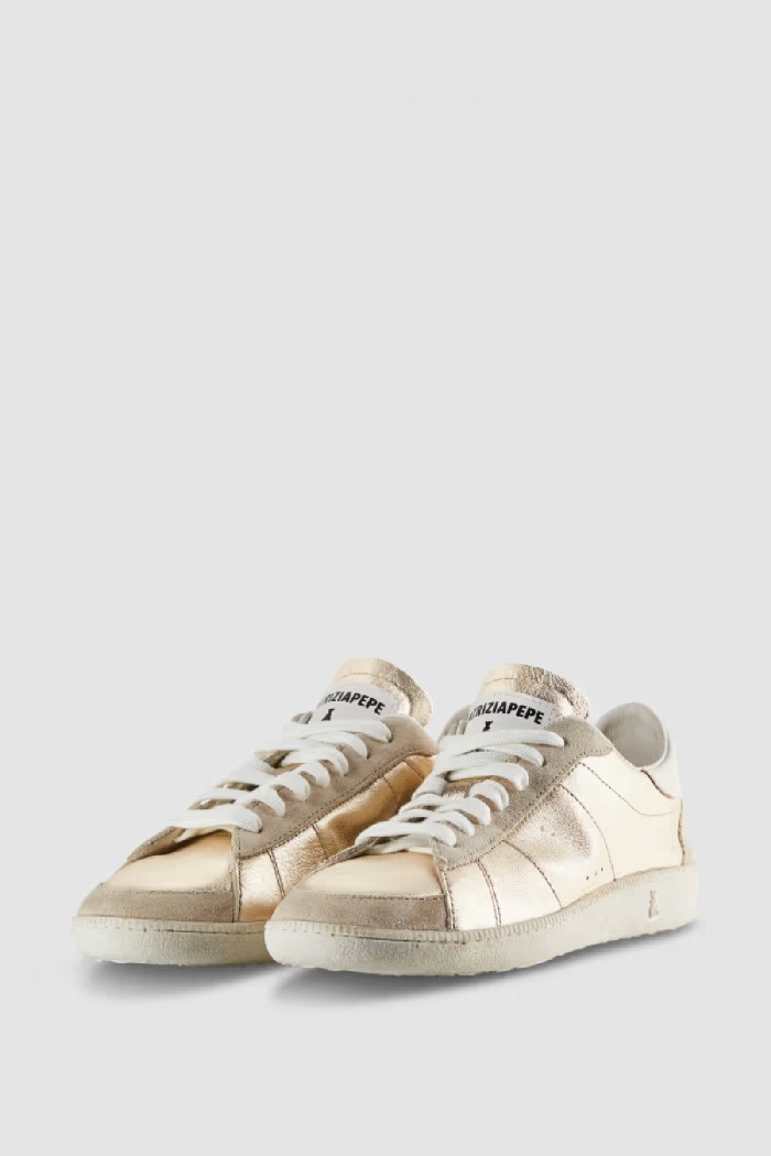 SKIN SNEAKERS 93 IN NAPPA PATRIZIA PEPE