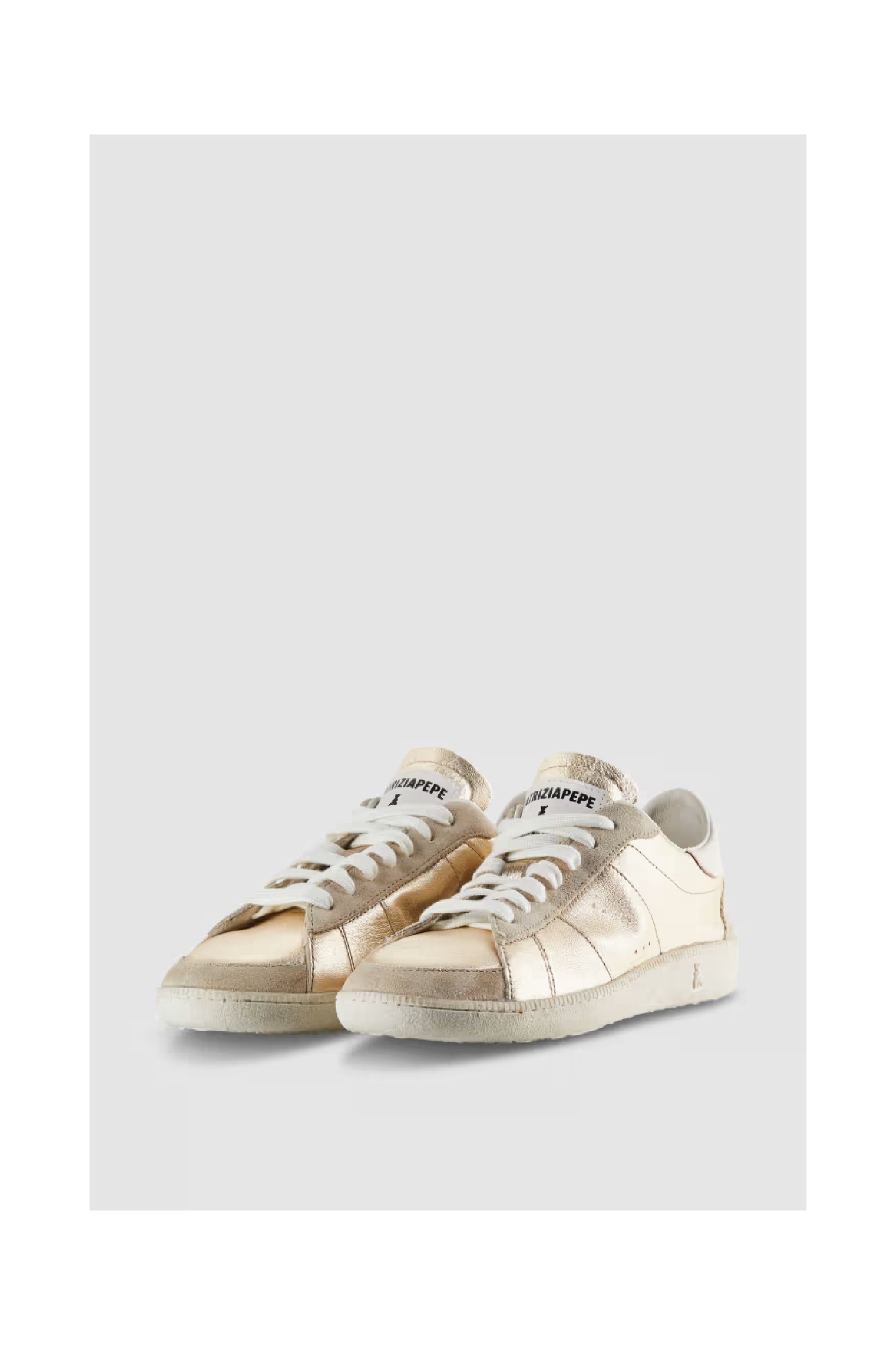 SKIN SNEAKERS 93 IN NAPPA PATRIZIA PEPE