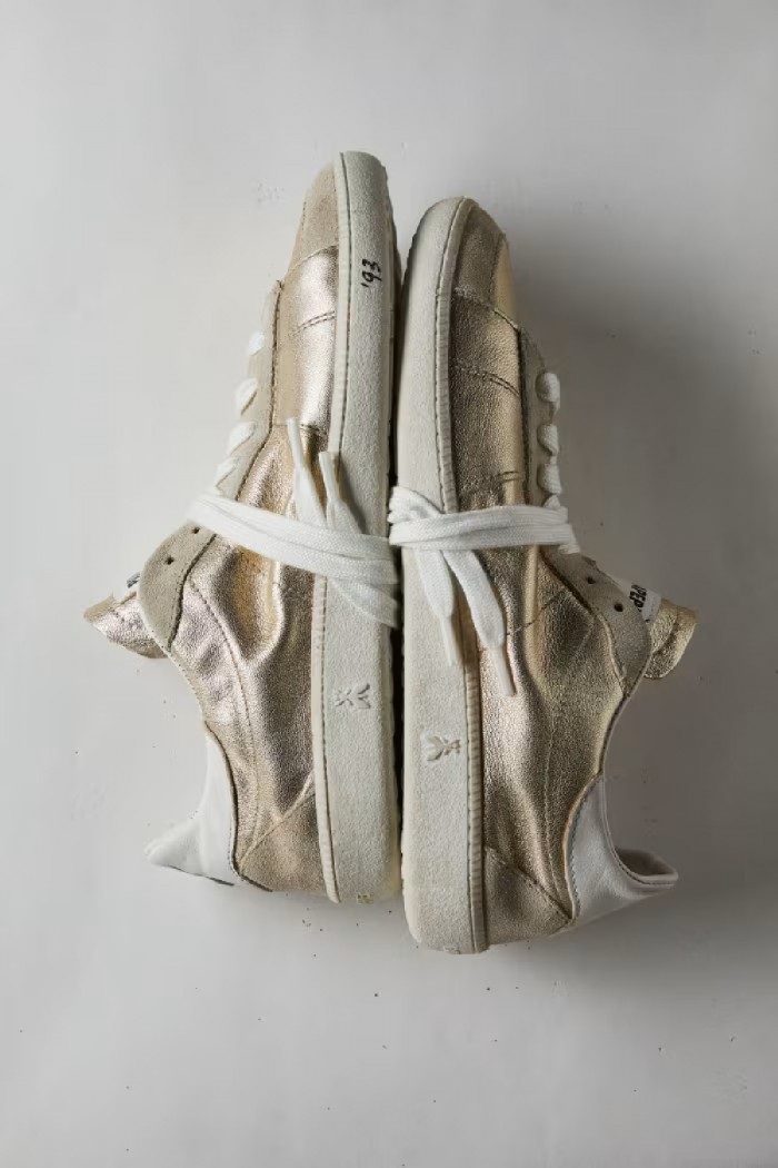 SKIN SNEAKERS 93 IN NAPPA PATRIZIA PEPE