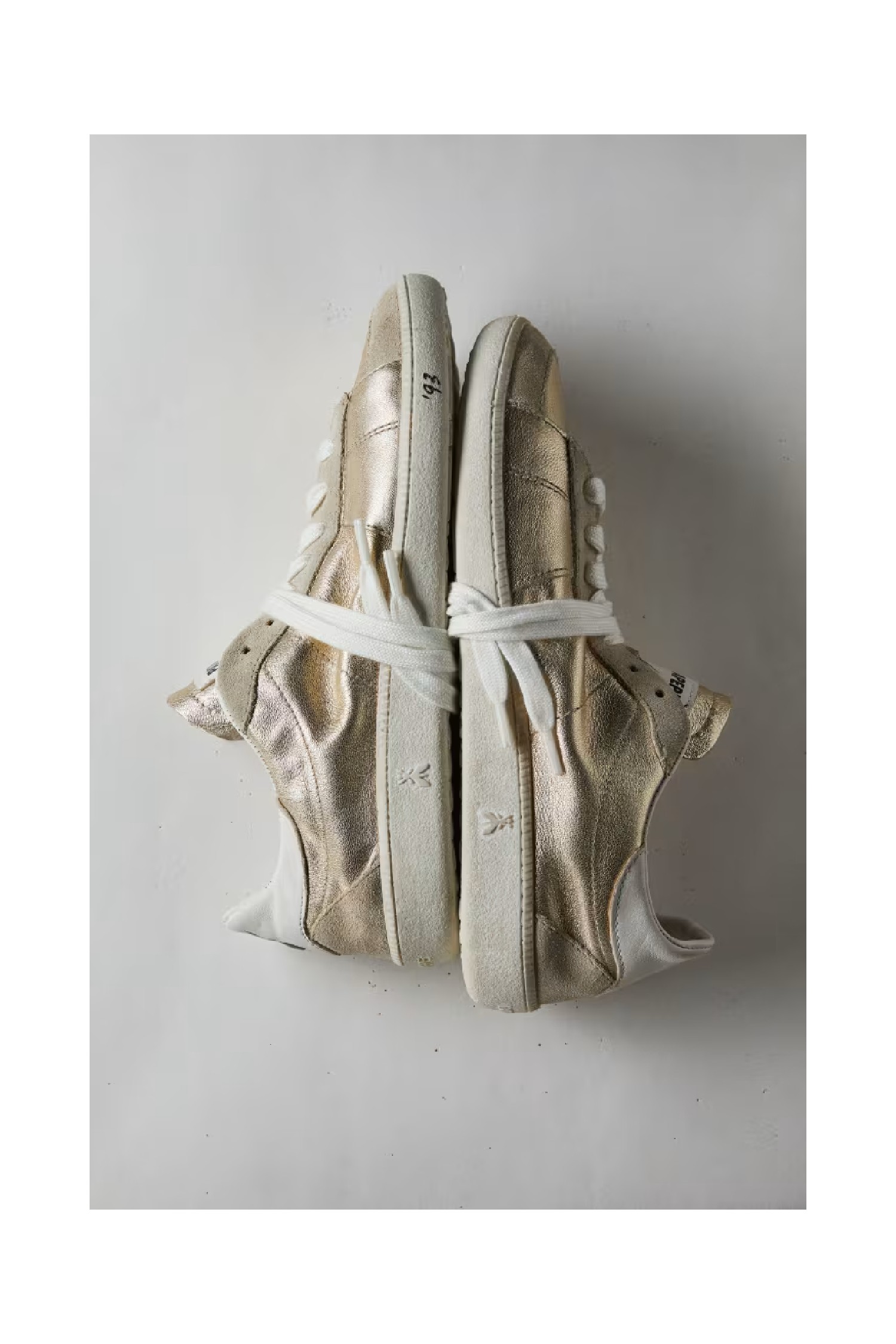 SKIN SNEAKERS 93 IN NAPPA PATRIZIA PEPE