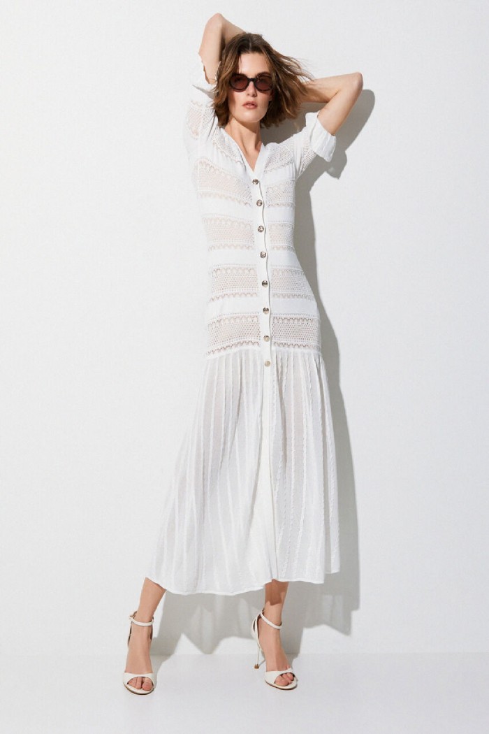 ABITO LUINGO IN MAGLIA LIU JO