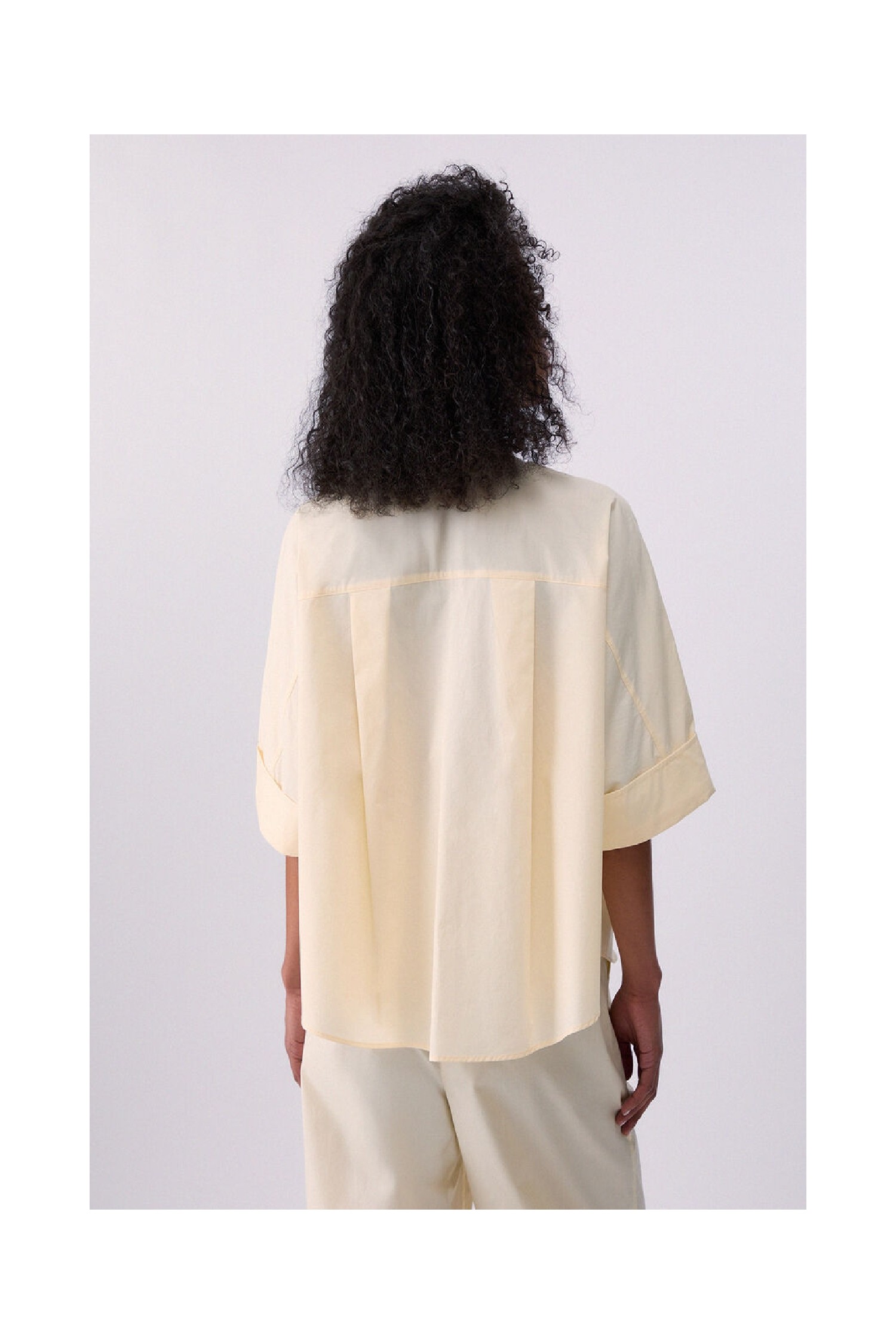 CAMICIA CON APPLICAZIONI GIOIELLO LIU JO