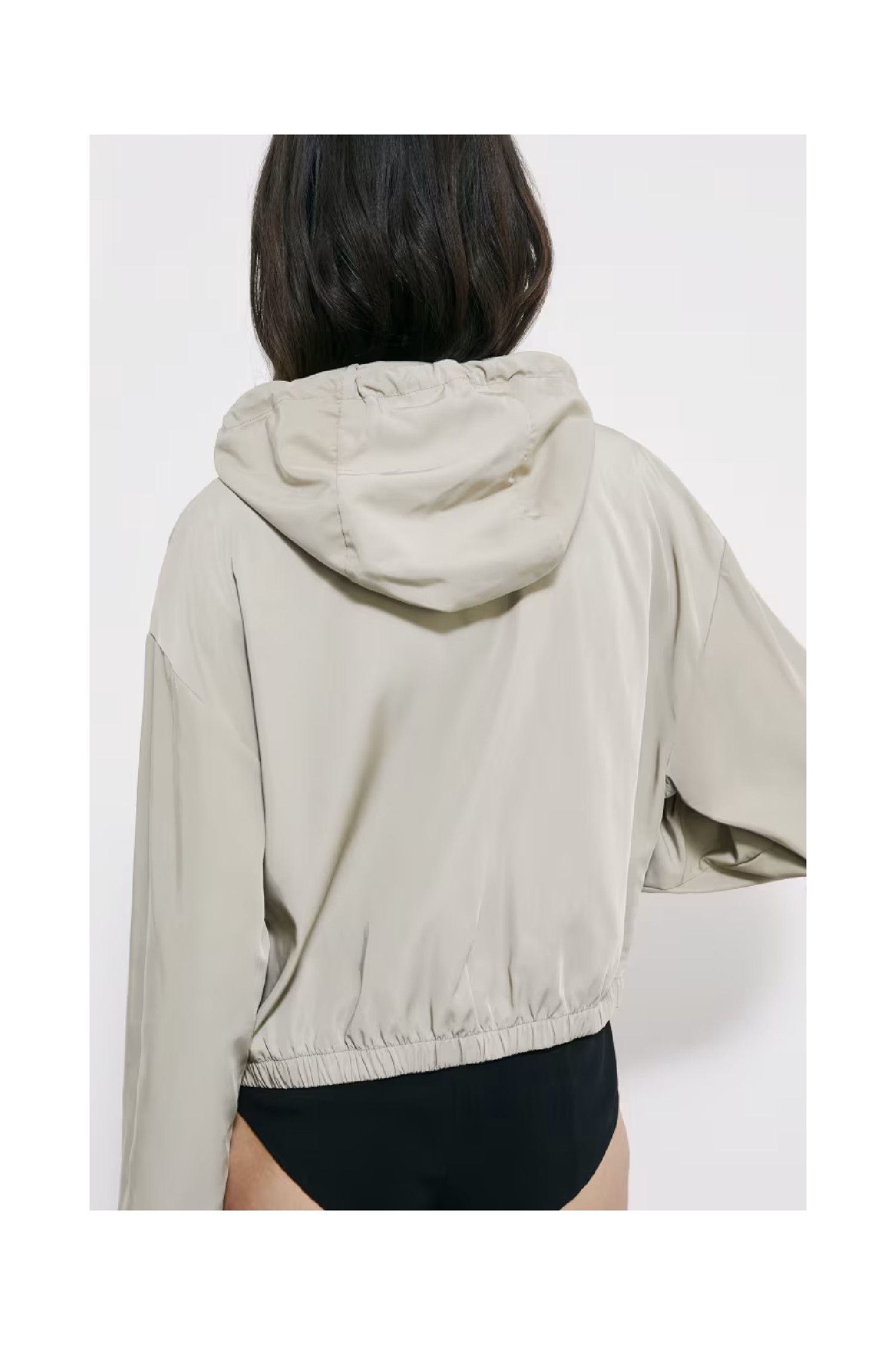 BOMBER SPORTIVO CON CAPPUCCIO PATRIZIA PEPE