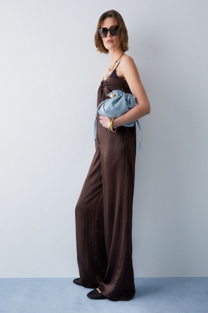 TUTA ELEGANTE IN RASO LIU JO