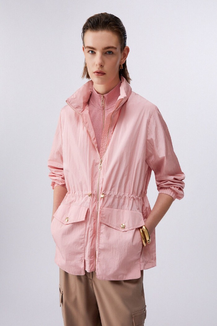 GIACCA PACKABLE LIU JO