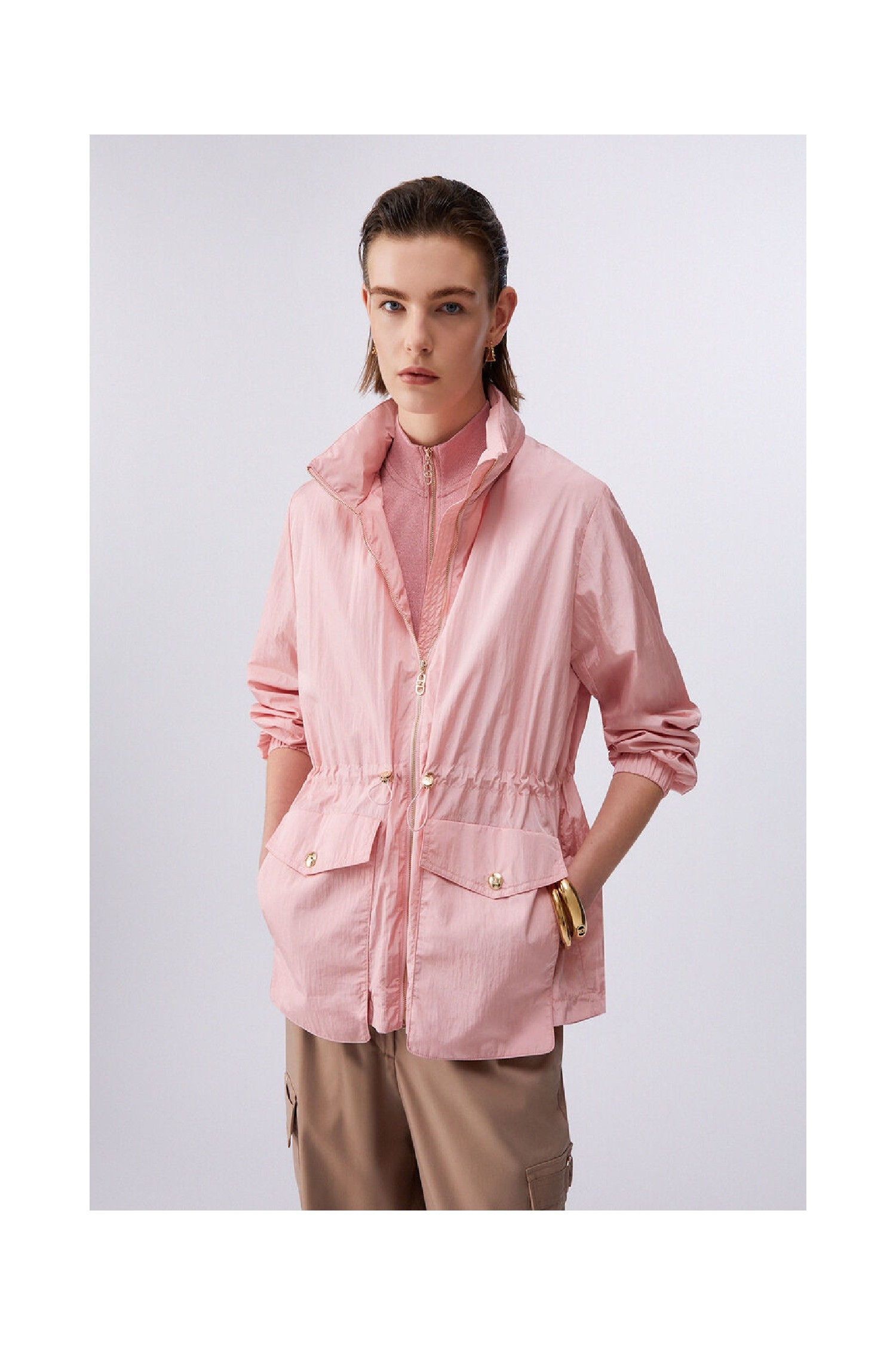 GIACCA PACKABLE LIU JO