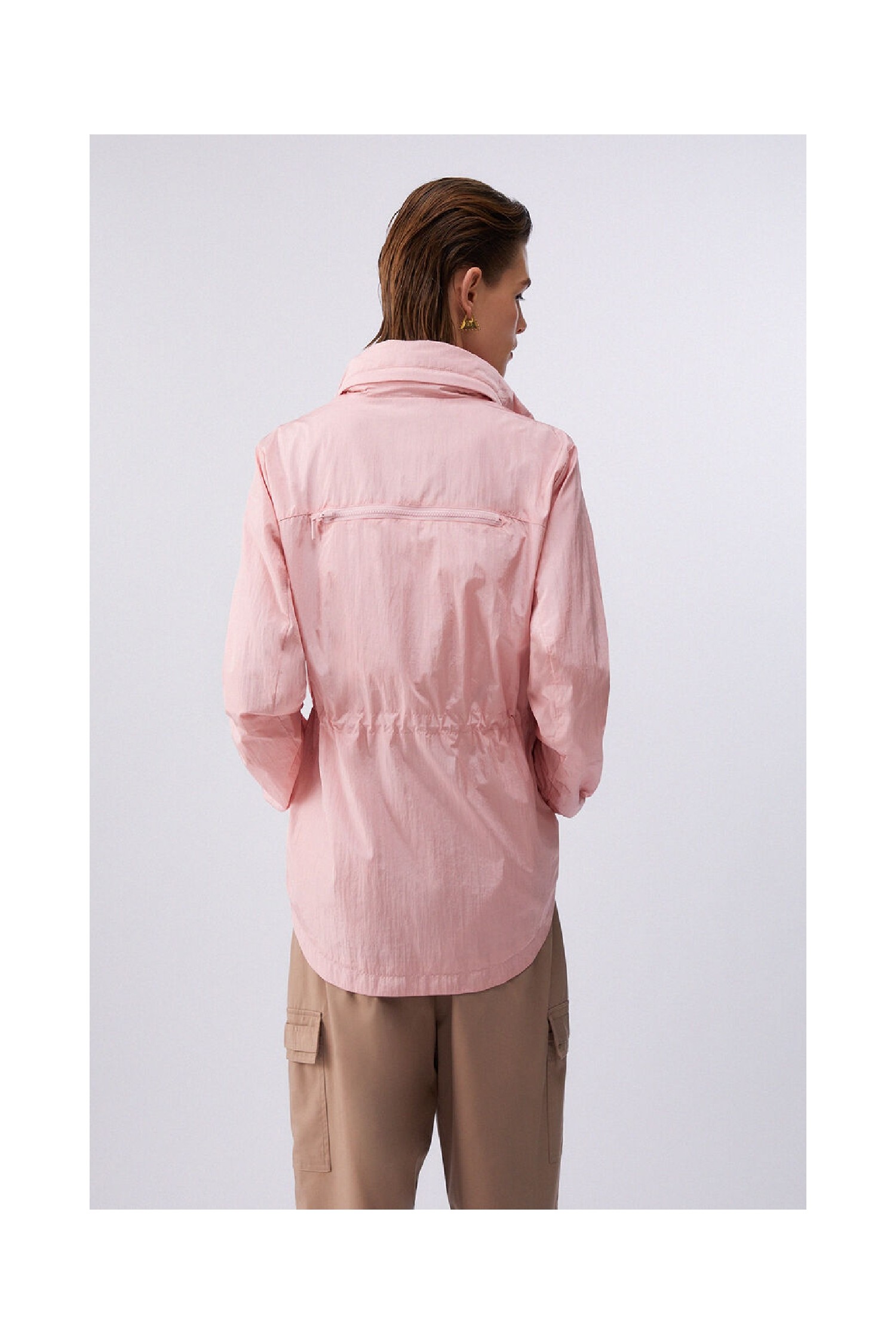 GIACCA PACKABLE LIU JO