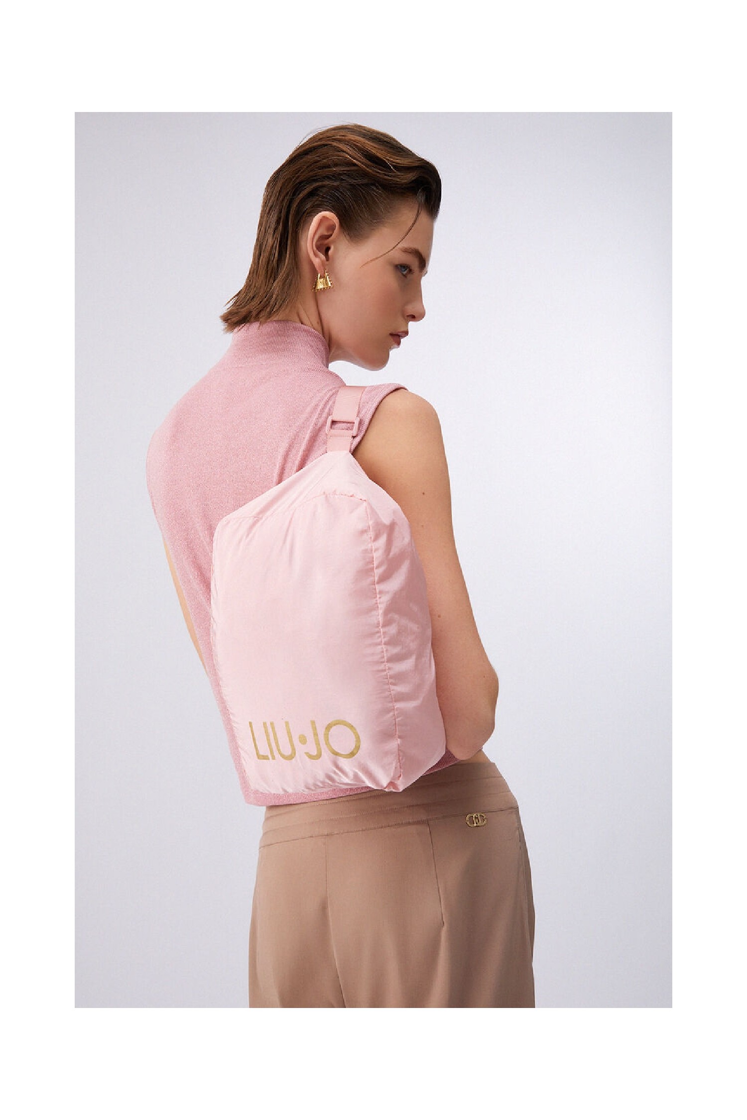 GIACCA PACKABLE LIU JO