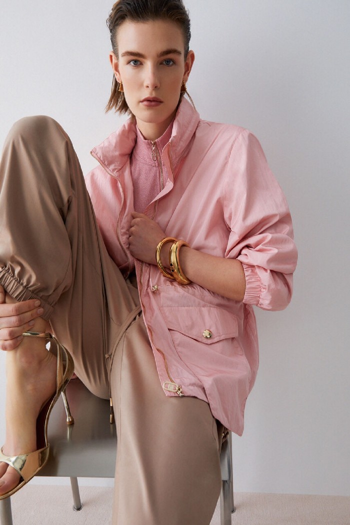GIACCA PACKABLE LIU JO