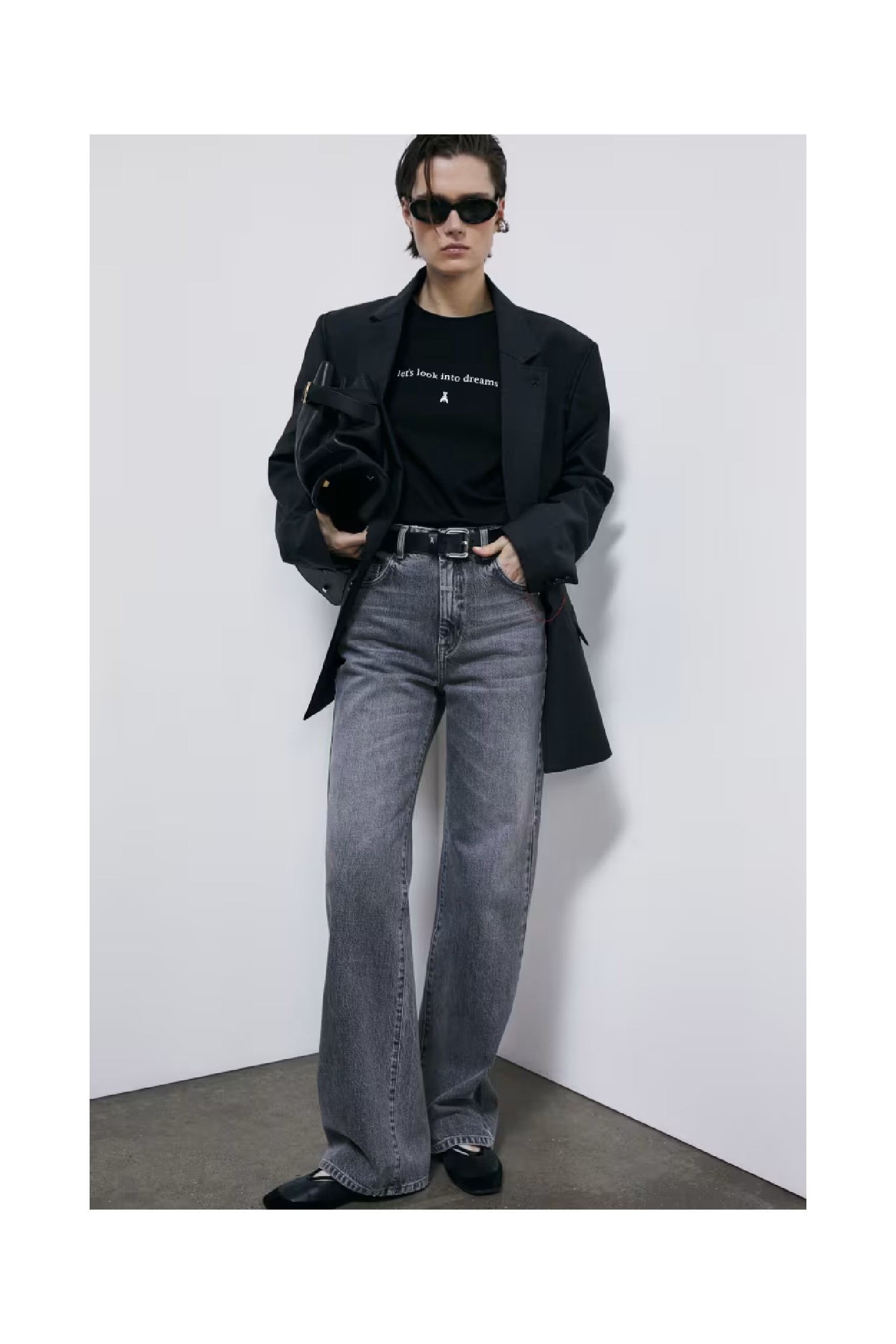 T-SHIRT STATEMENT PATRIZIA PEPE