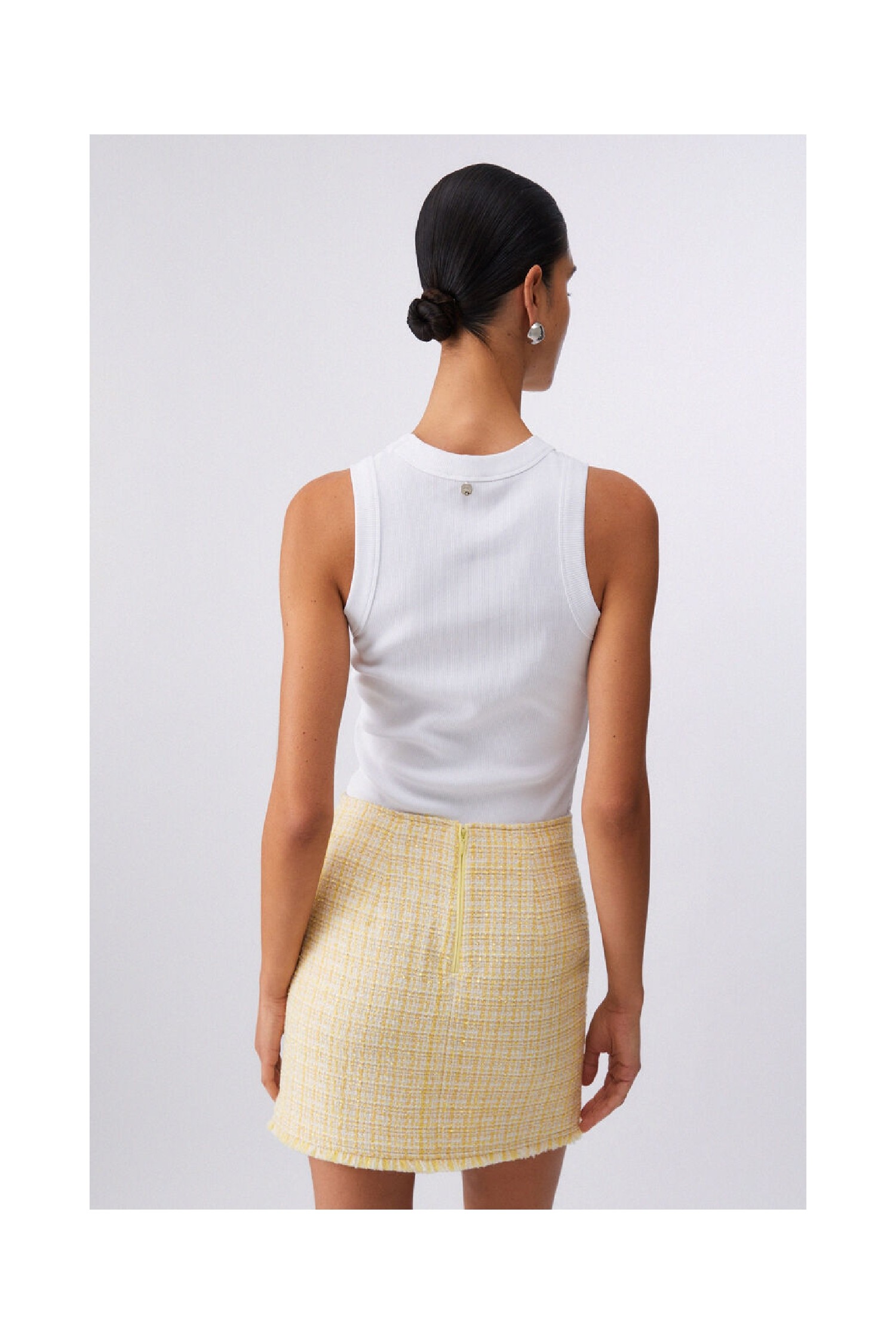 TOP CON APPLICAZIONI LIU JO