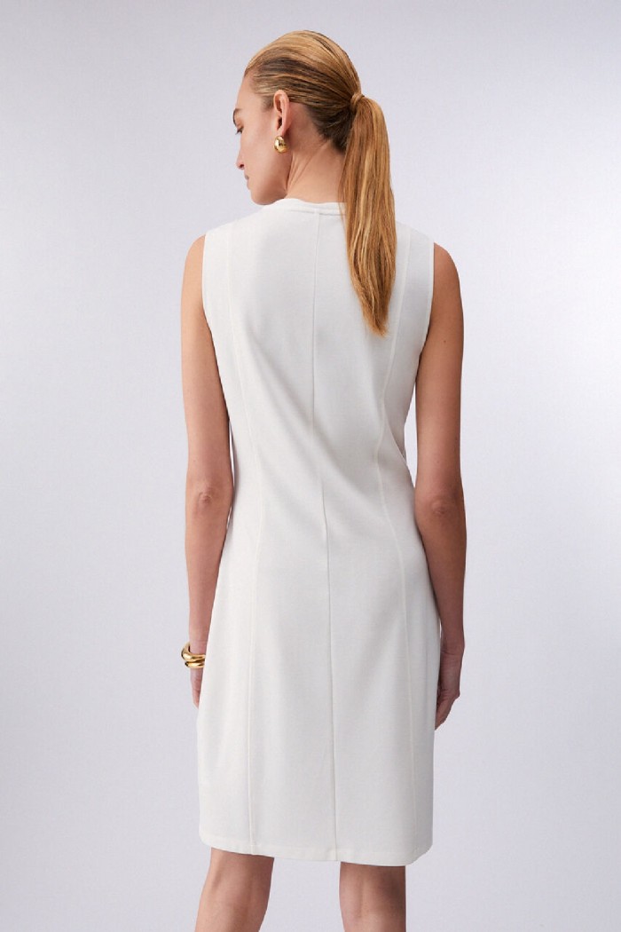 ABITO CORTO IN JERSEY INTERLOCK LIU JO
