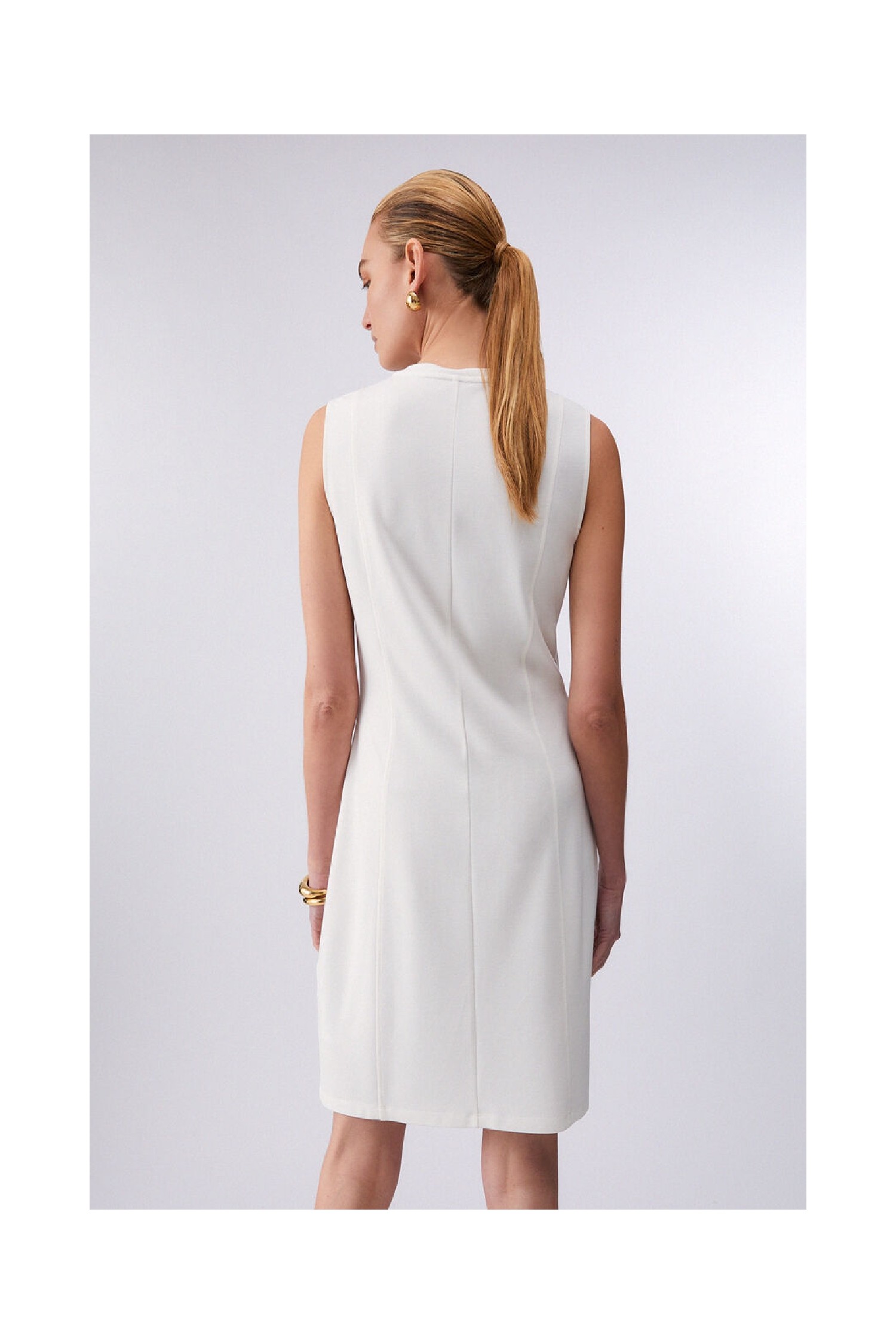 ABITO CORTO IN JERSEY INTERLOCK LIU JO