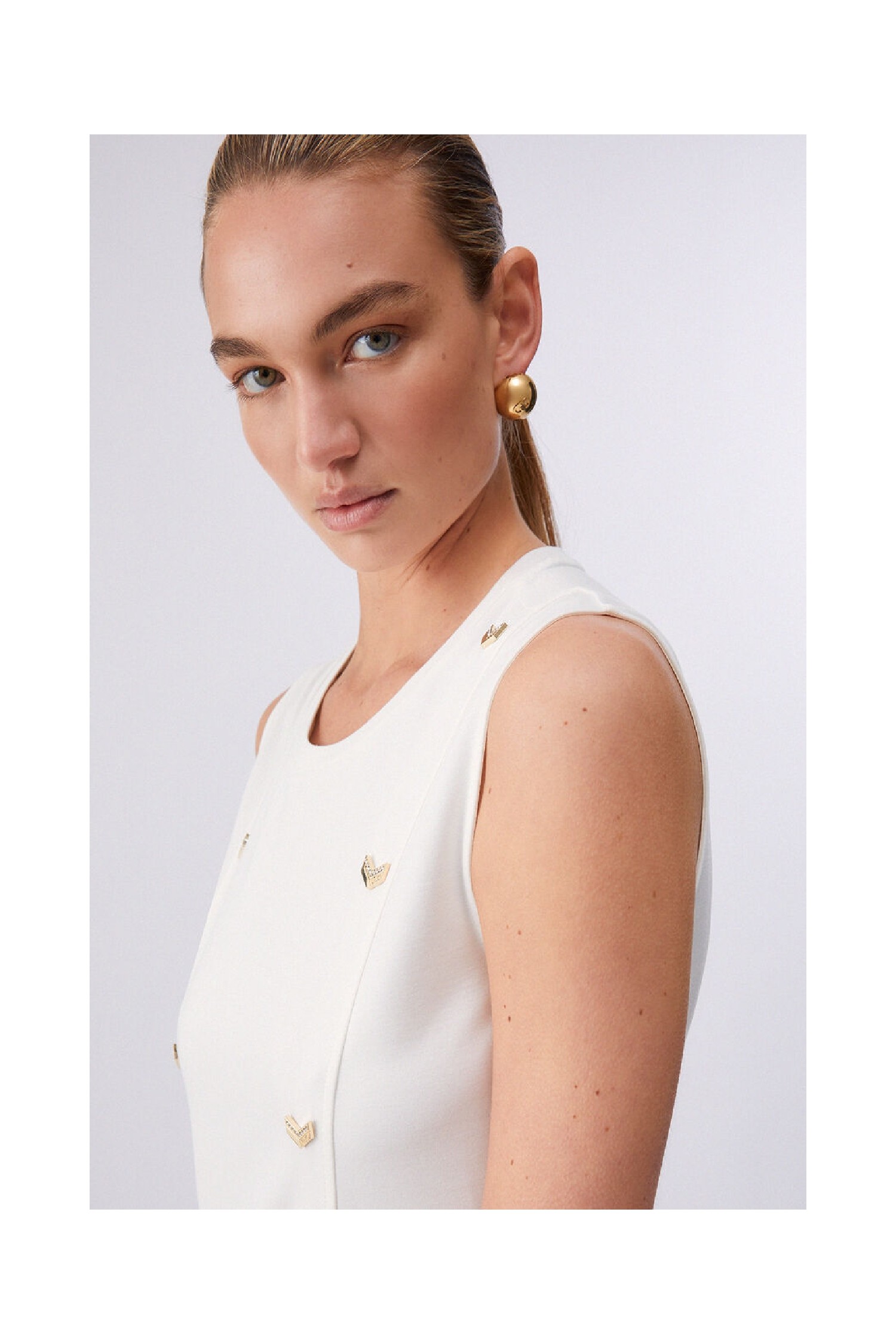 ABITO CORTO IN JERSEY INTERLOCK LIU JO