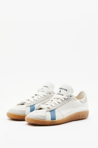 SNEAKERS NAPPA LETTERING PATRIZIA PEPE