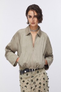 GIACCA SCAMOSCIATA LIU JO