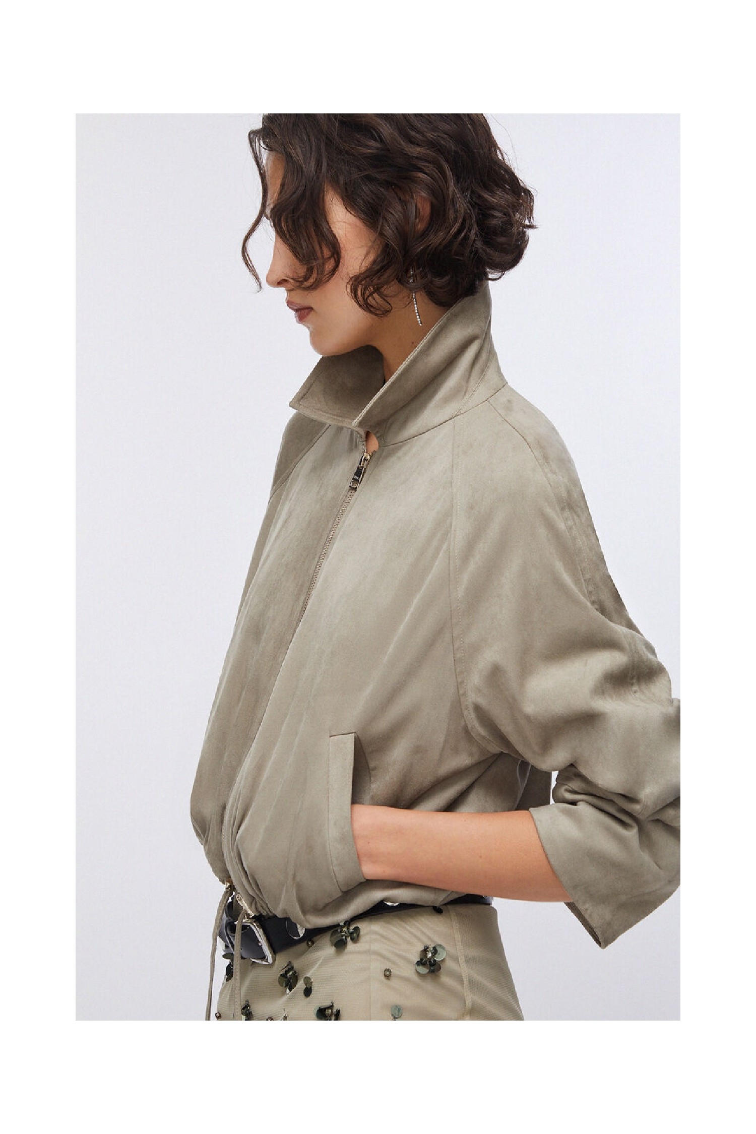 GIACCA SCAMOSCIATA LIU JO